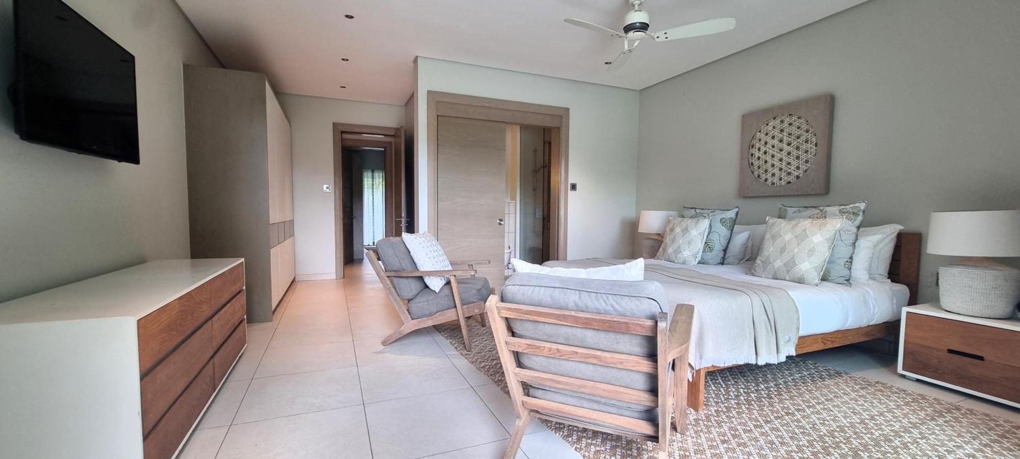 Modern With Private Pool At Anahita Golf *