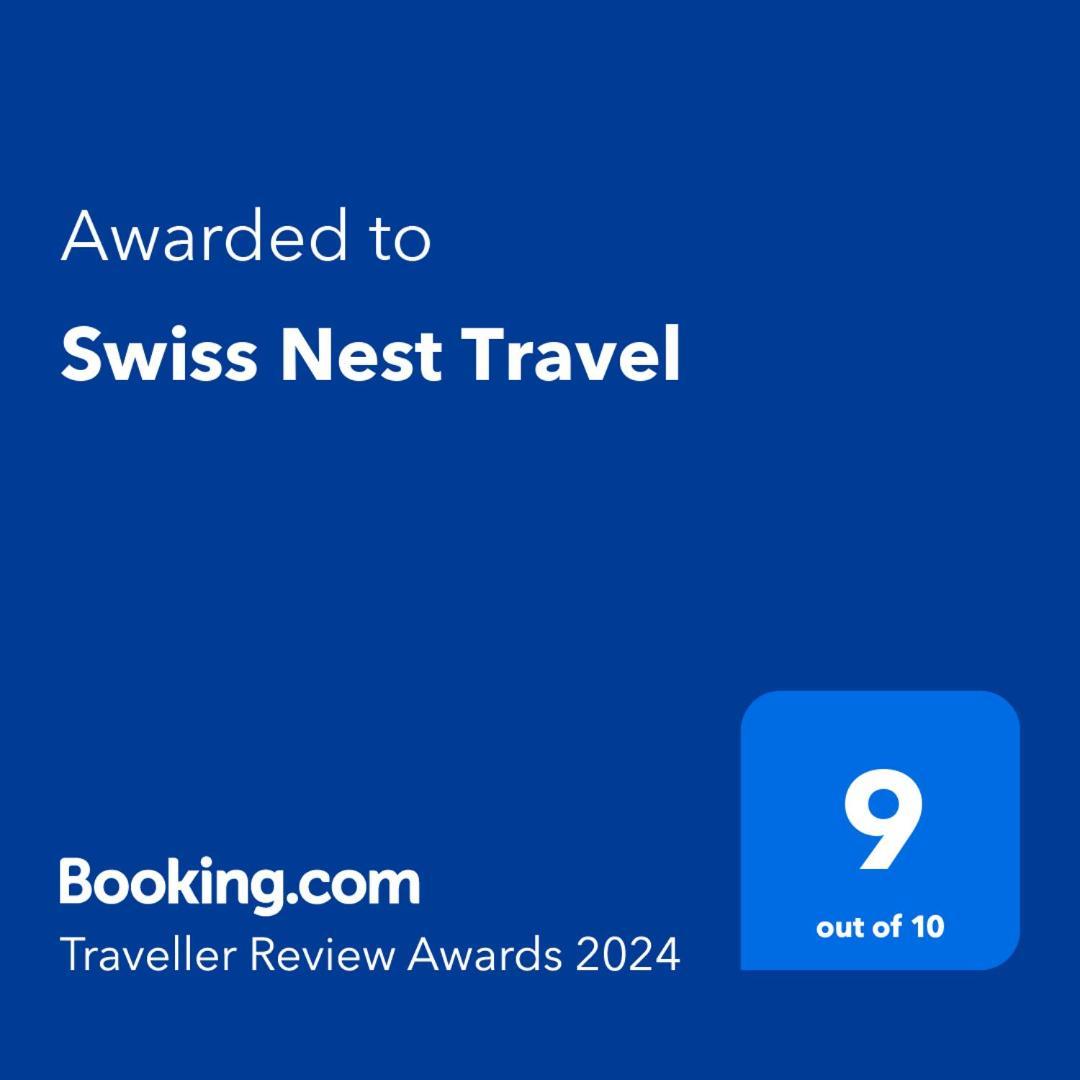 Swiss Nest Travel Apartment *