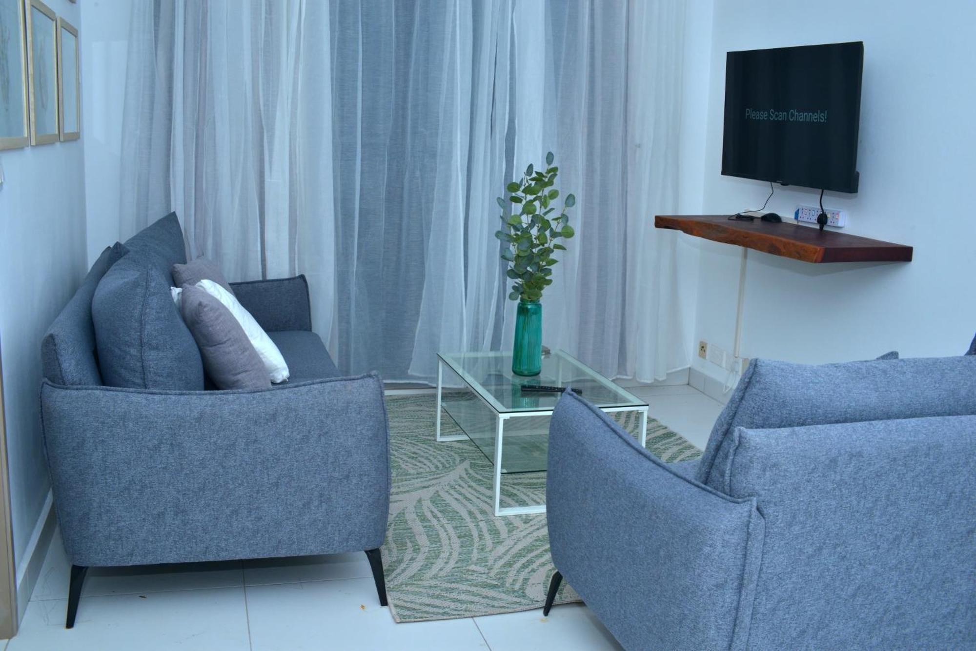 Kensington Square Luxury Apartment Flic en Flac