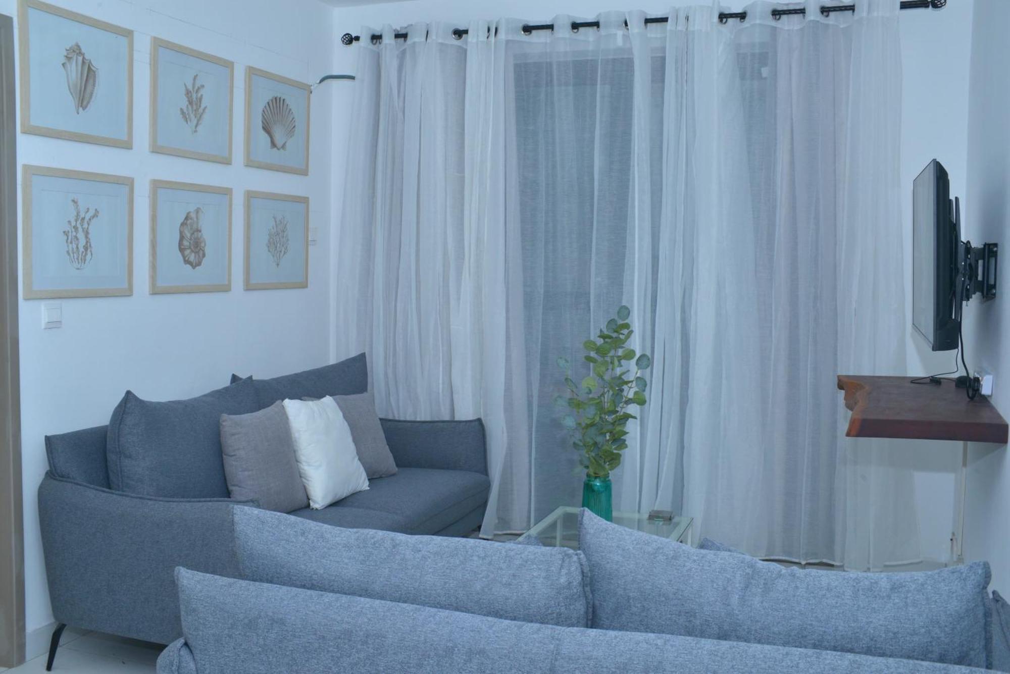 Apartment Kensington Square Luxury Flic en Flac