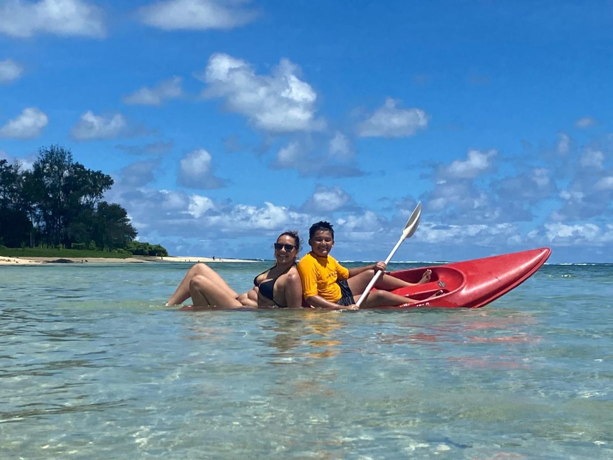 Vacation House South Of Mauritius -