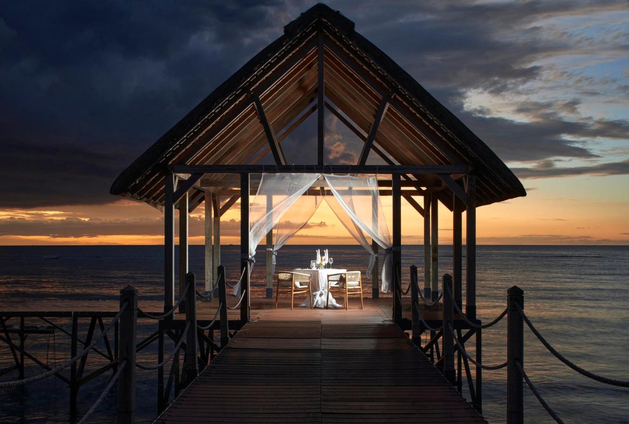 Le Meridien Ile Maurice Pointe aux Piments