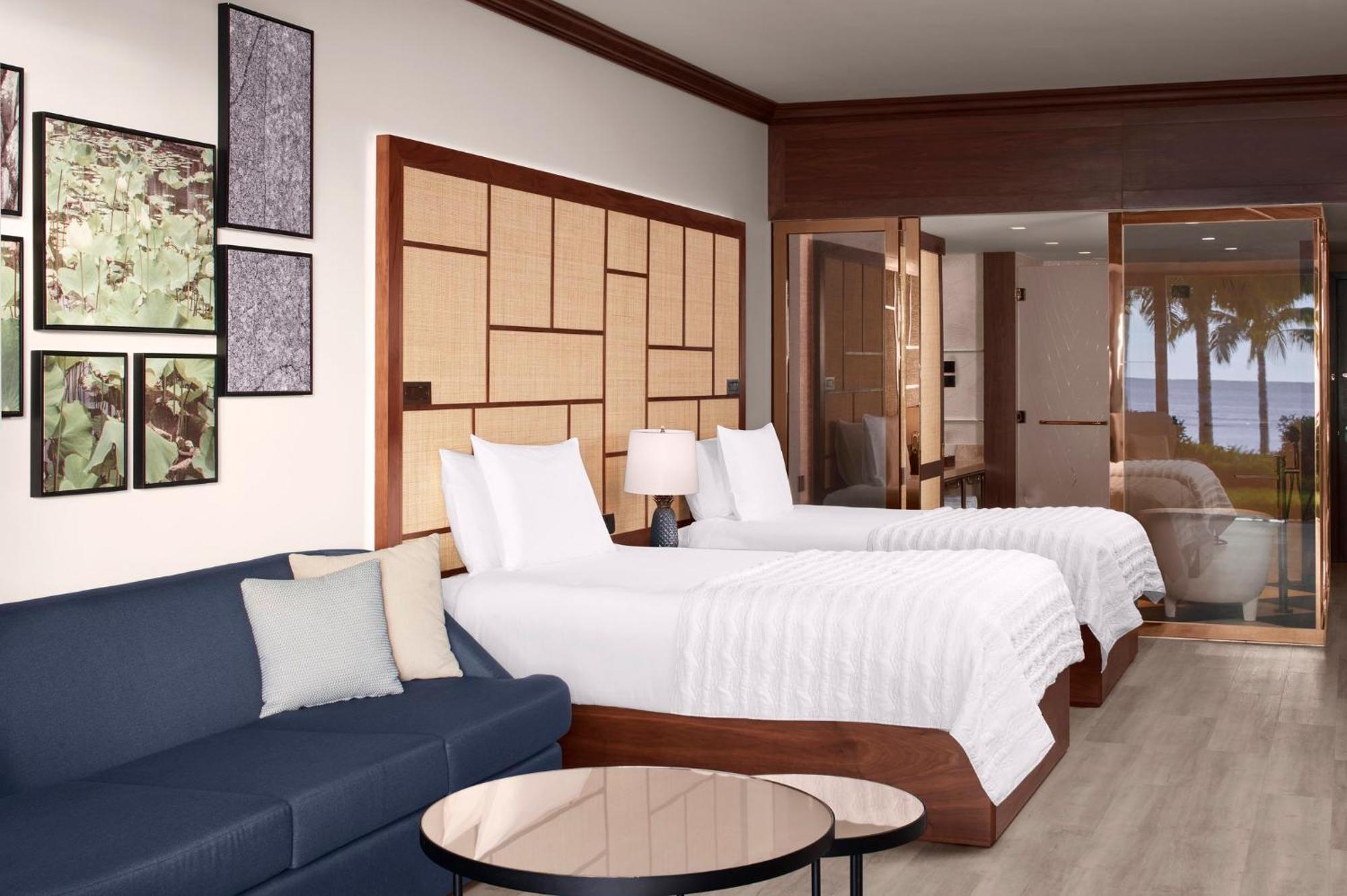 Resort Le Meridien Ile Maurice Pointe aux Piments