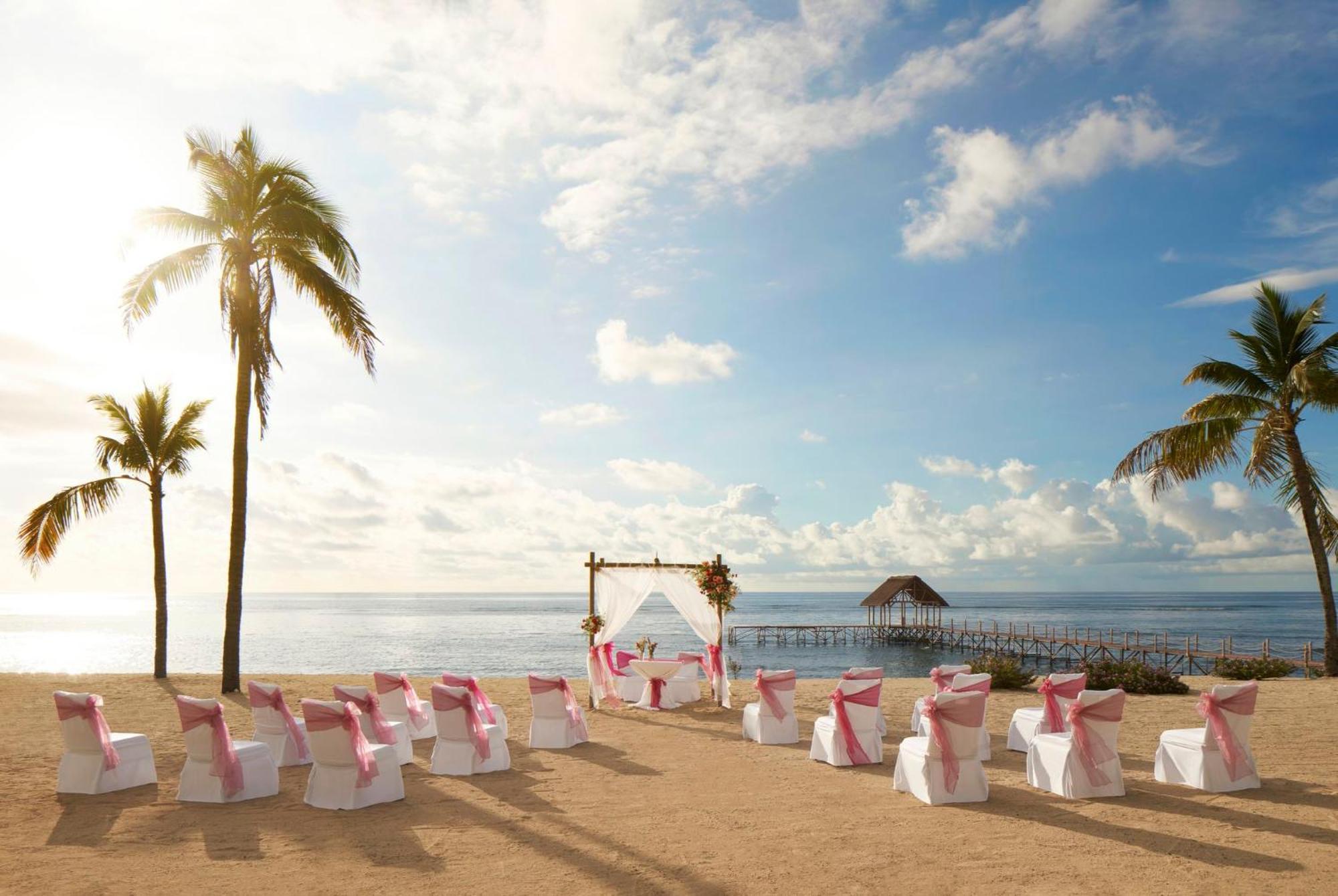 Le Meridien Ile Maurice Resort Pointe aux Piments