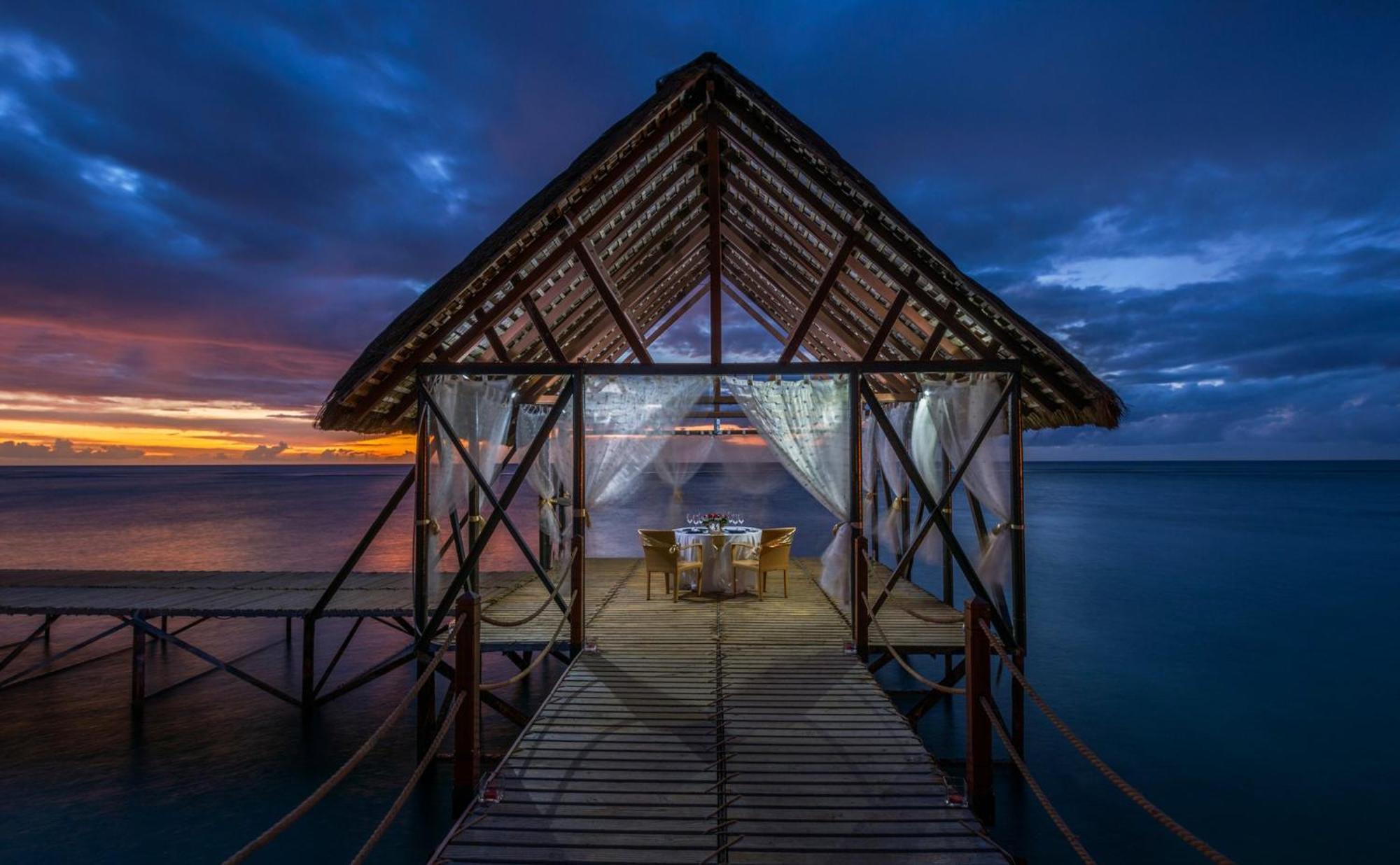 Le Meridien Ile Maurice Pointe aux Piments