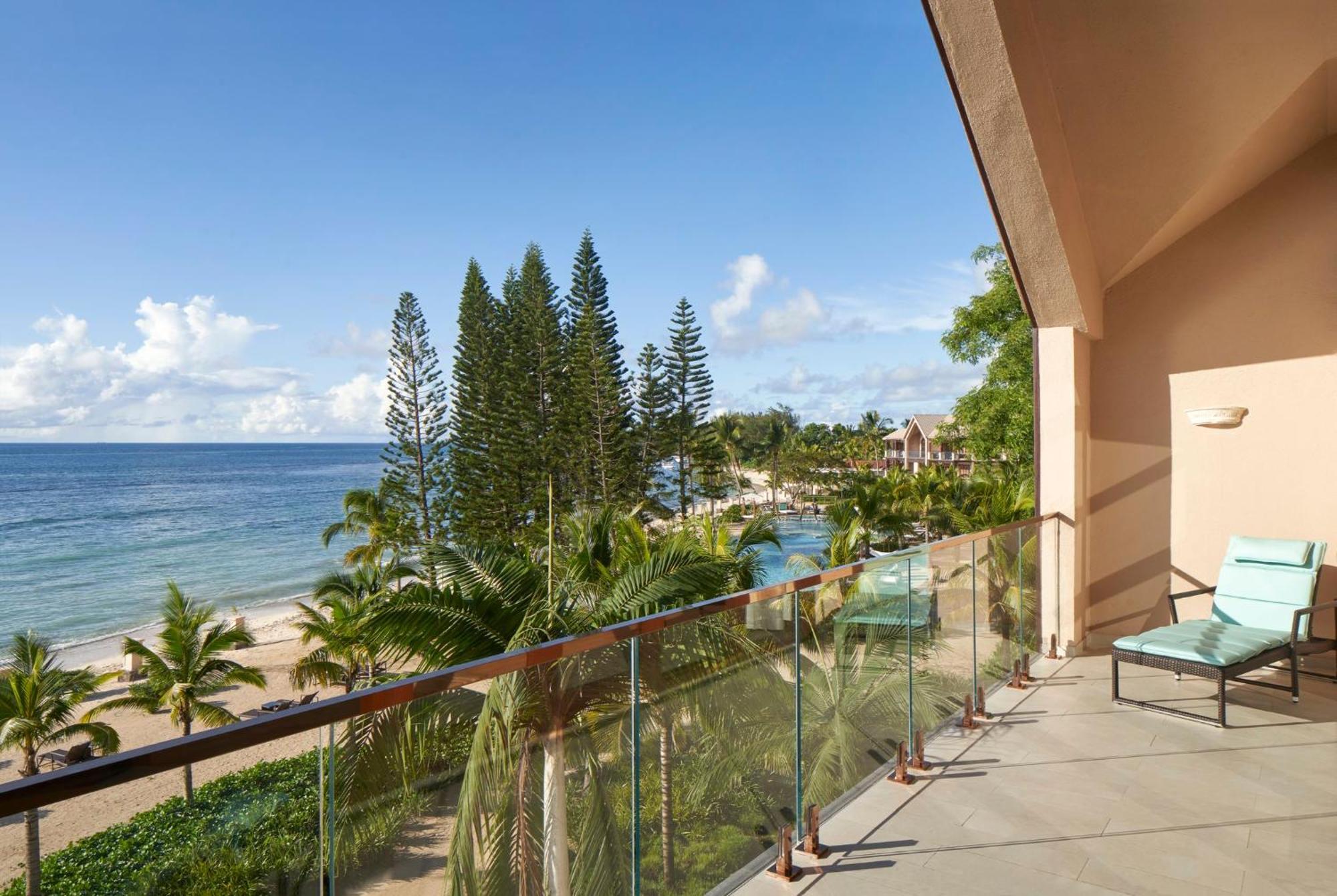 Resort Le Meridien Ile Maurice Pointe aux Piments