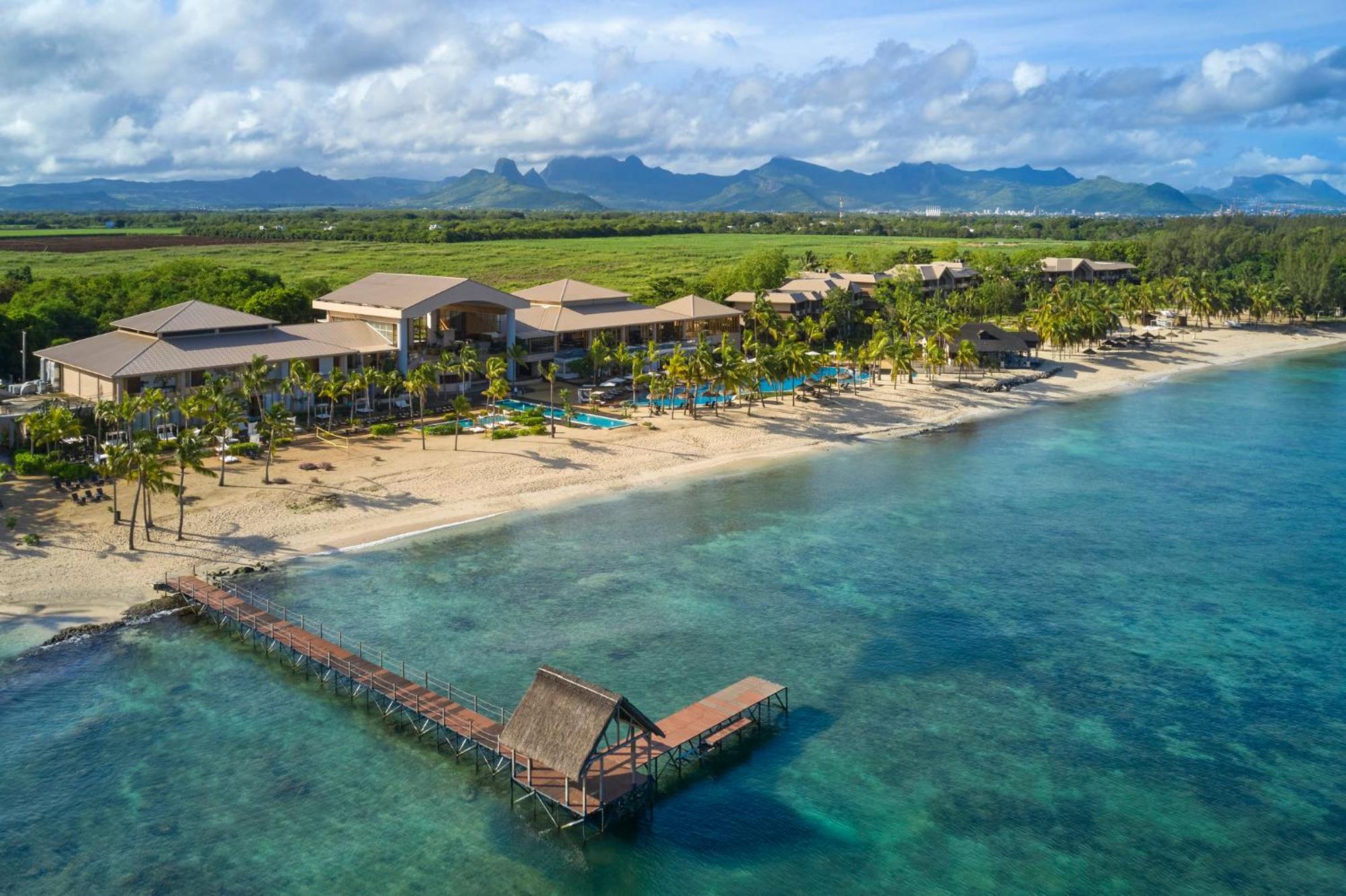 Resort Le Meridien Ile Maurice Pointe aux Piments
