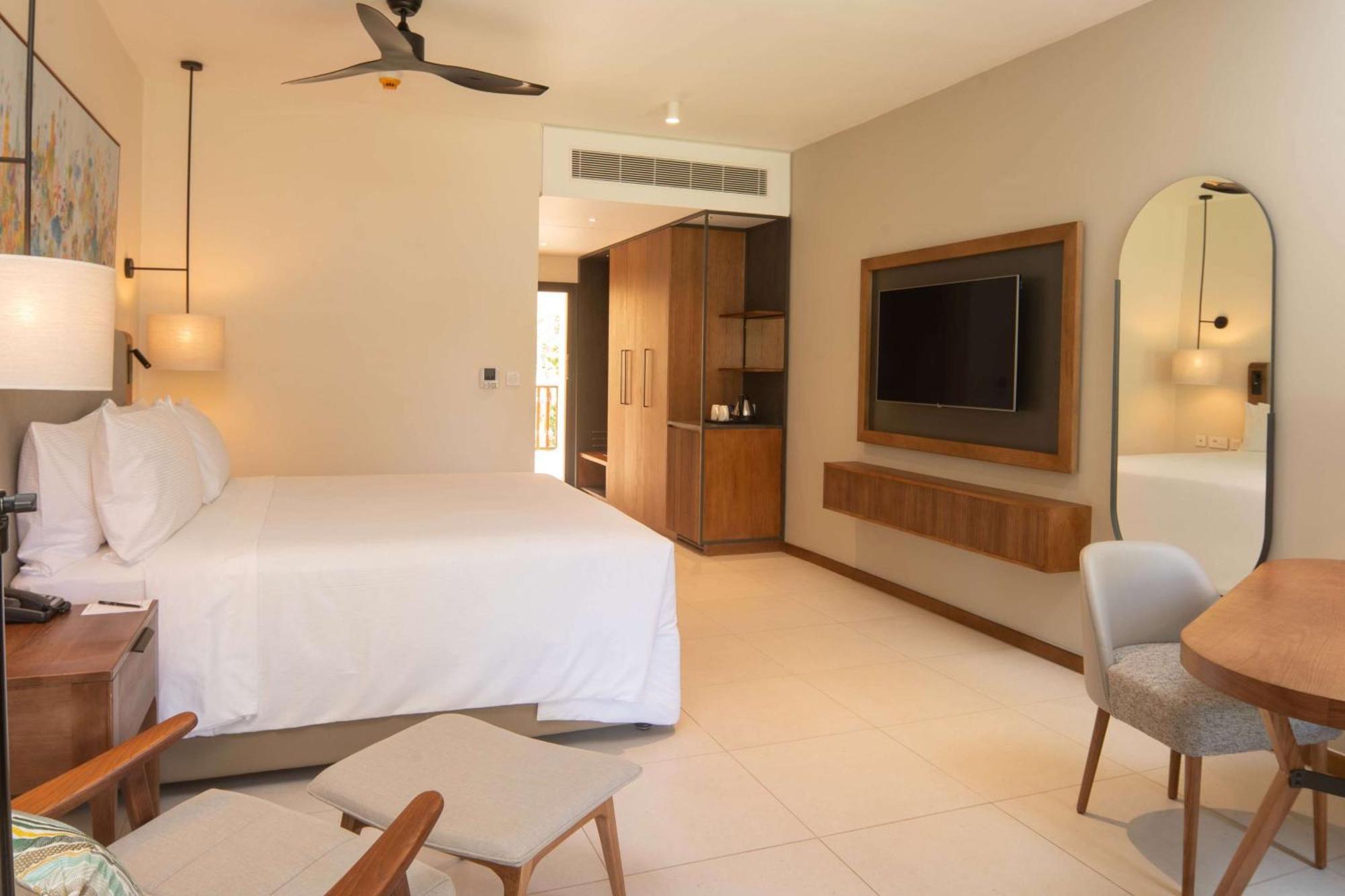 Hilton Mauritius & Resort 5*
