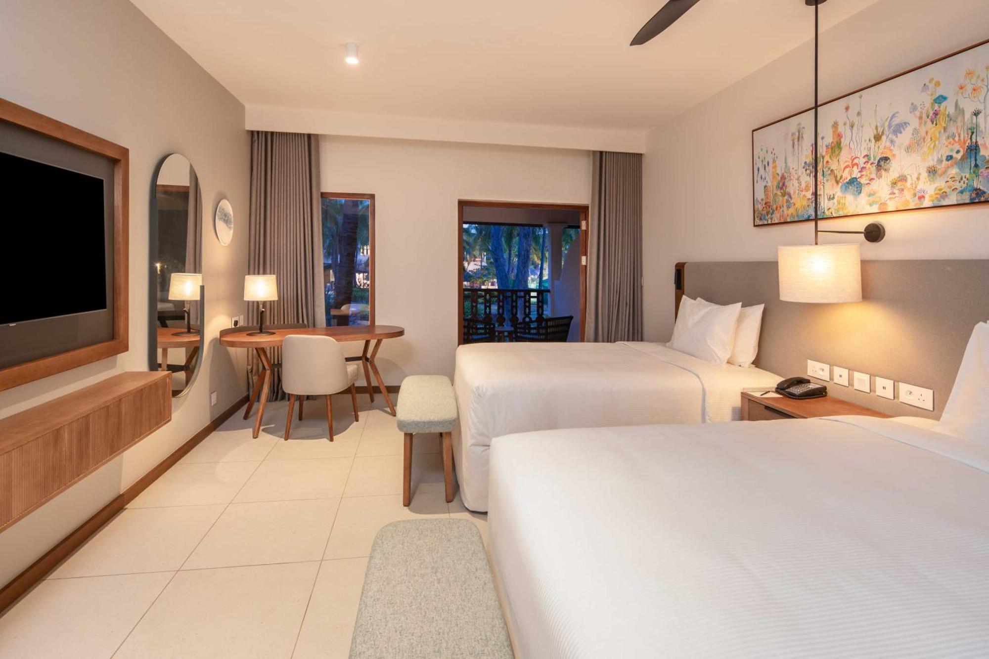 Resort Hilton Mauritius & Flic en Flac