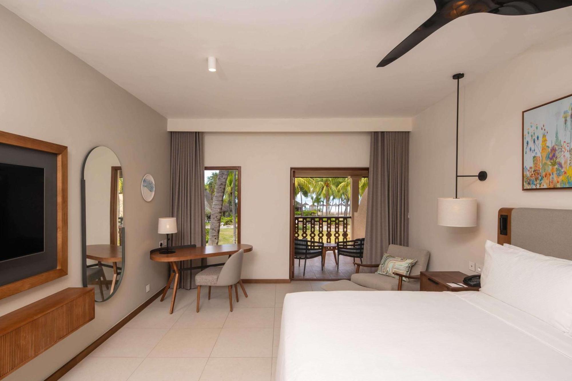 Hilton Mauritius & 5* Flic en Flac