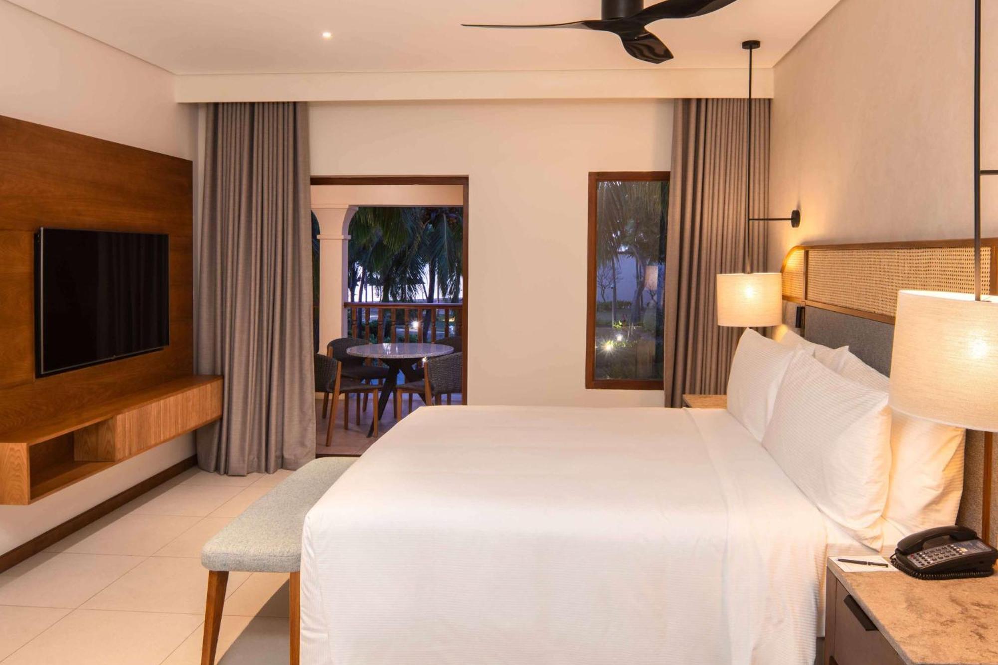 Hilton Mauritius & Resort 5*