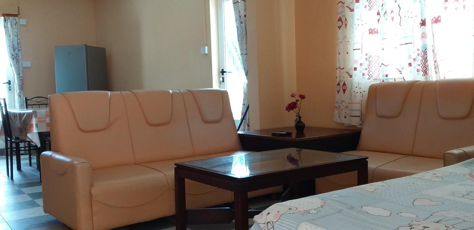 Flamengo Apartment Pereybere Beach