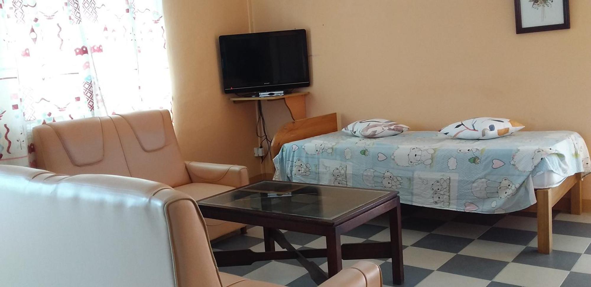 Flamengo Apartment Pereybere Beach
