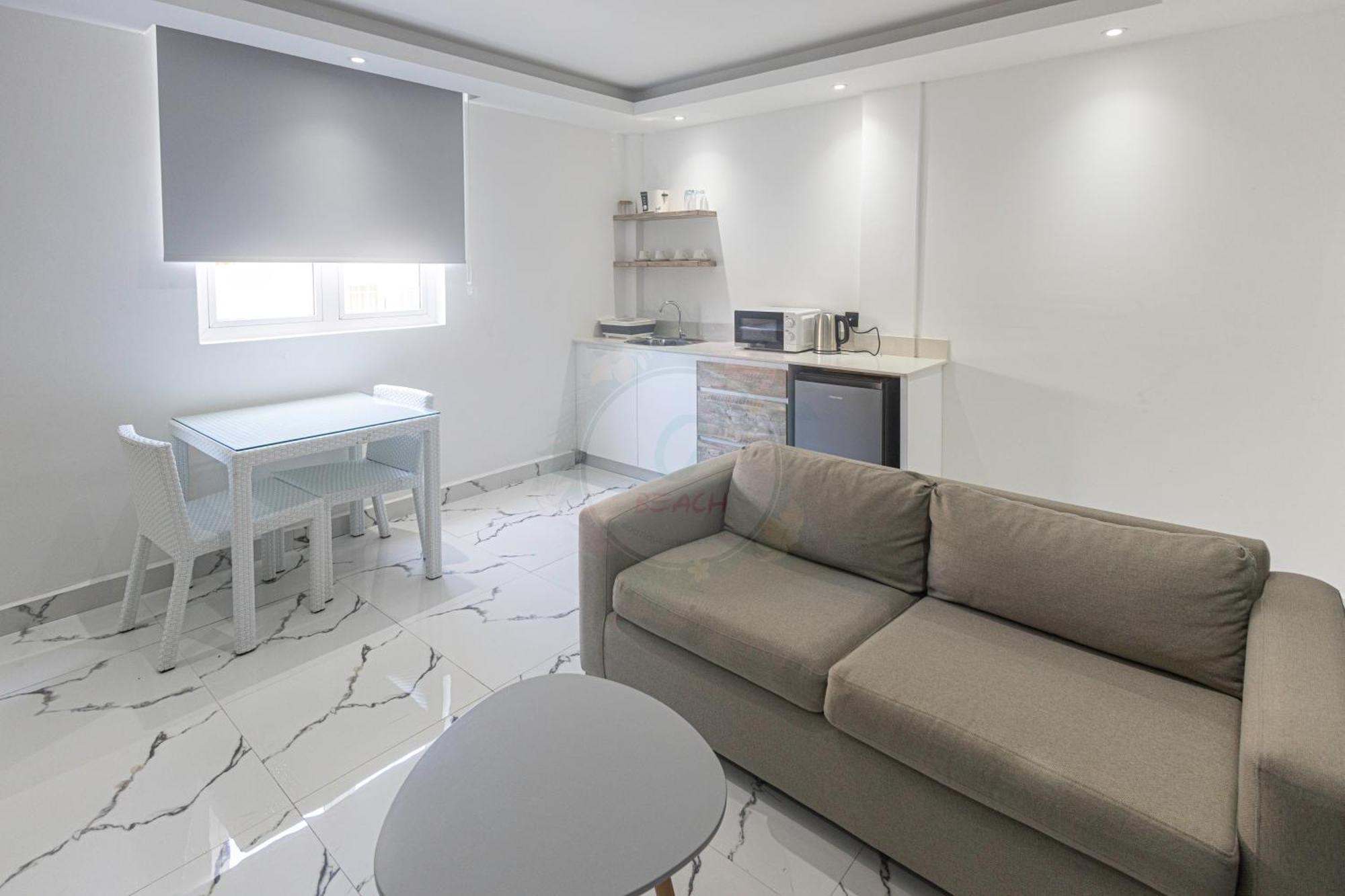 Aparthotel O'beach Boutique Flic en Flac
