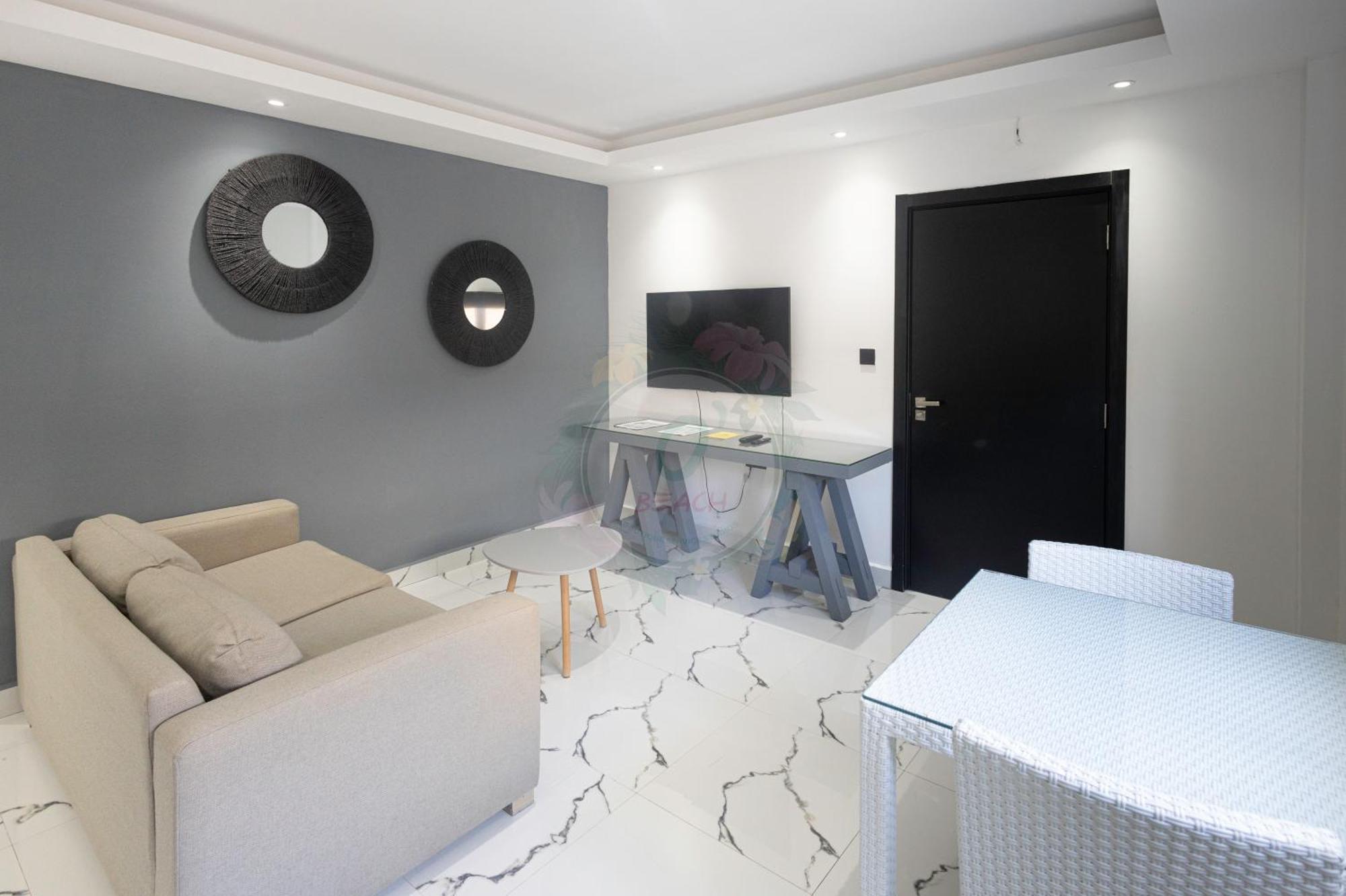 O'beach Boutique Aparthotel