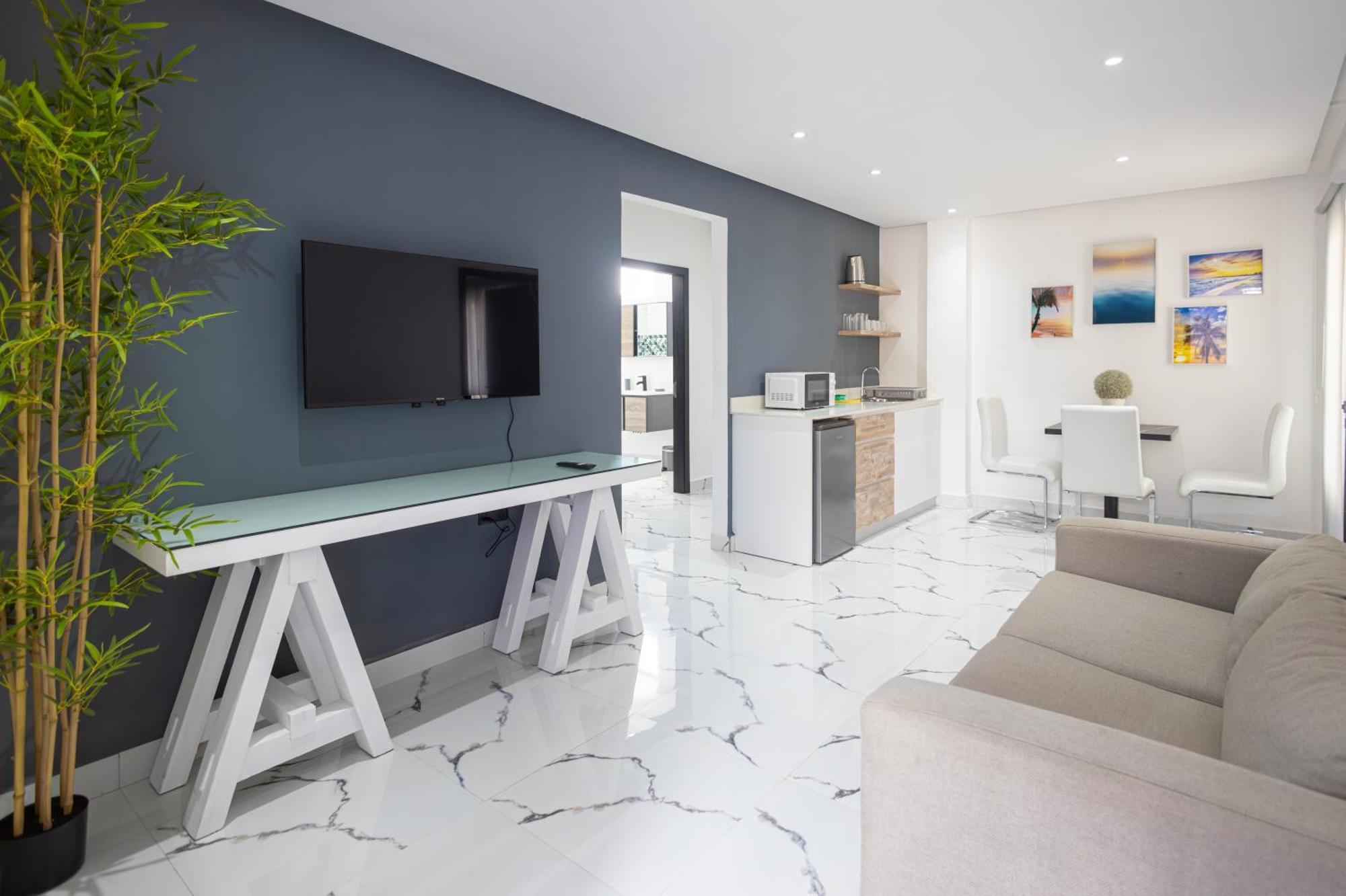 O'beach Boutique Aparthotel Flic en Flac