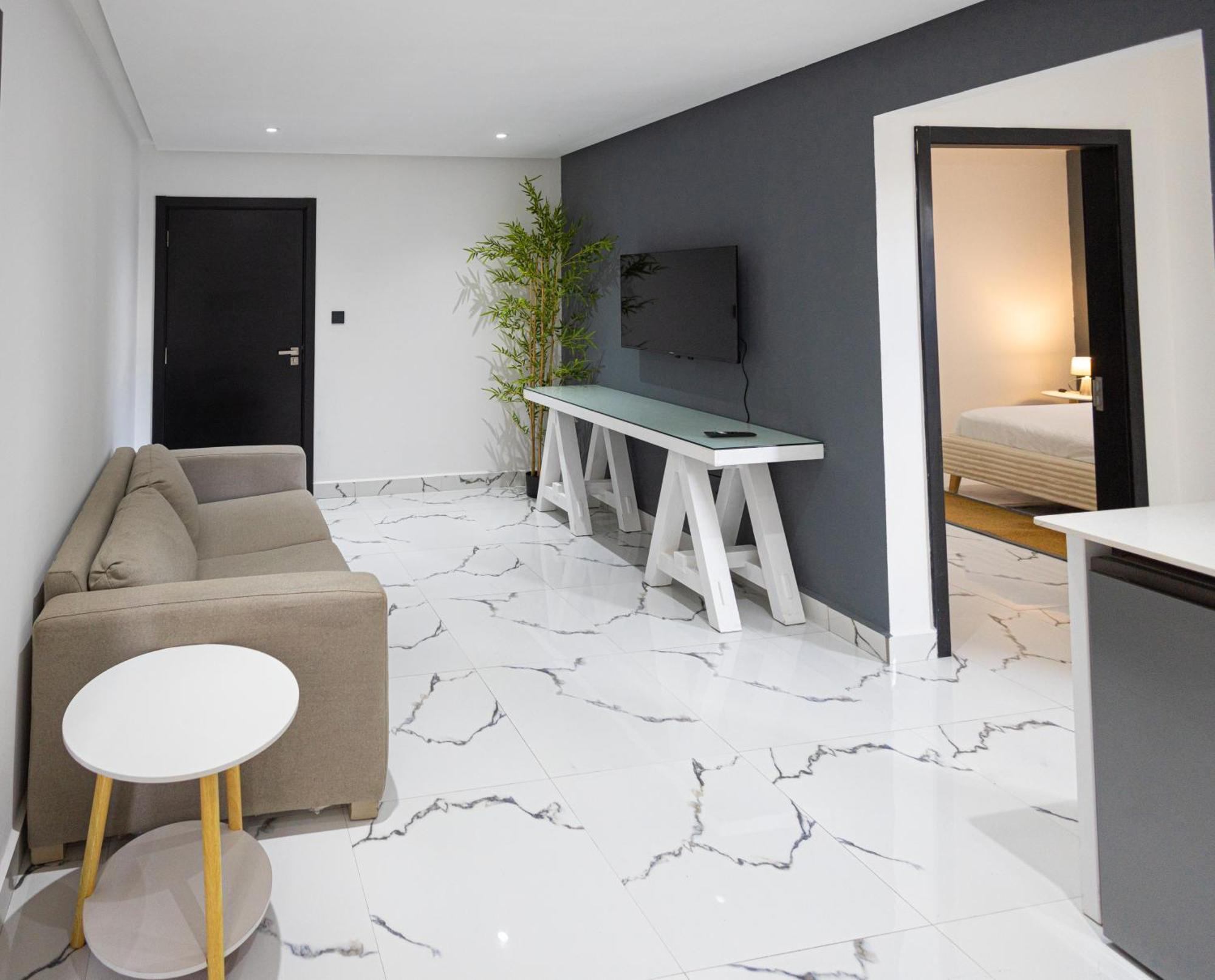 O'beach Boutique Aparthotel Flic en Flac