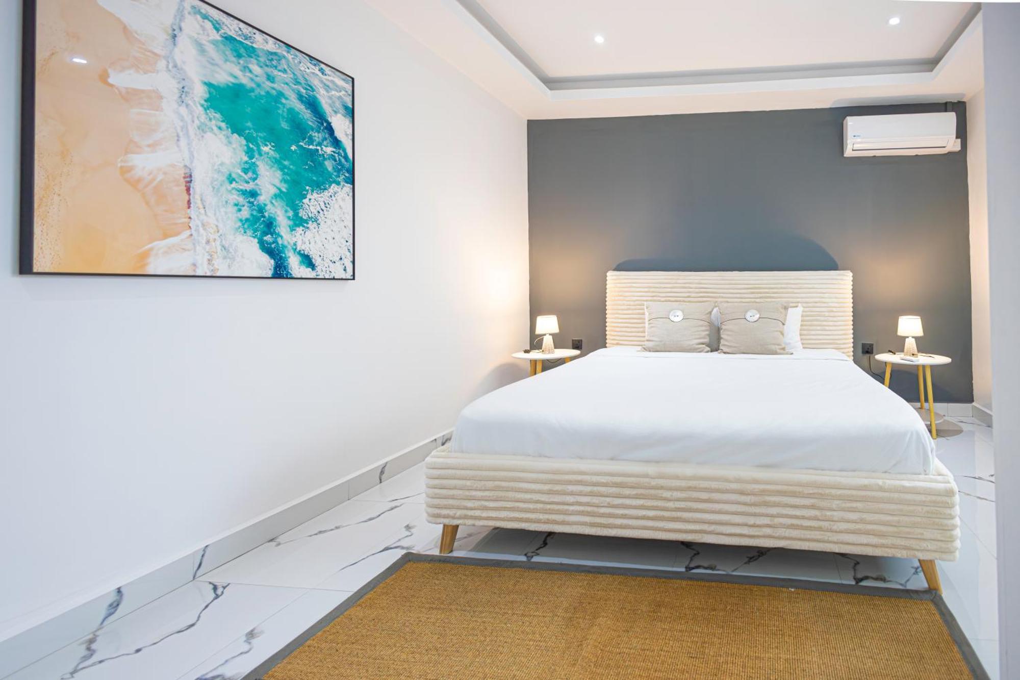 Aparthotel O'beach Boutique *