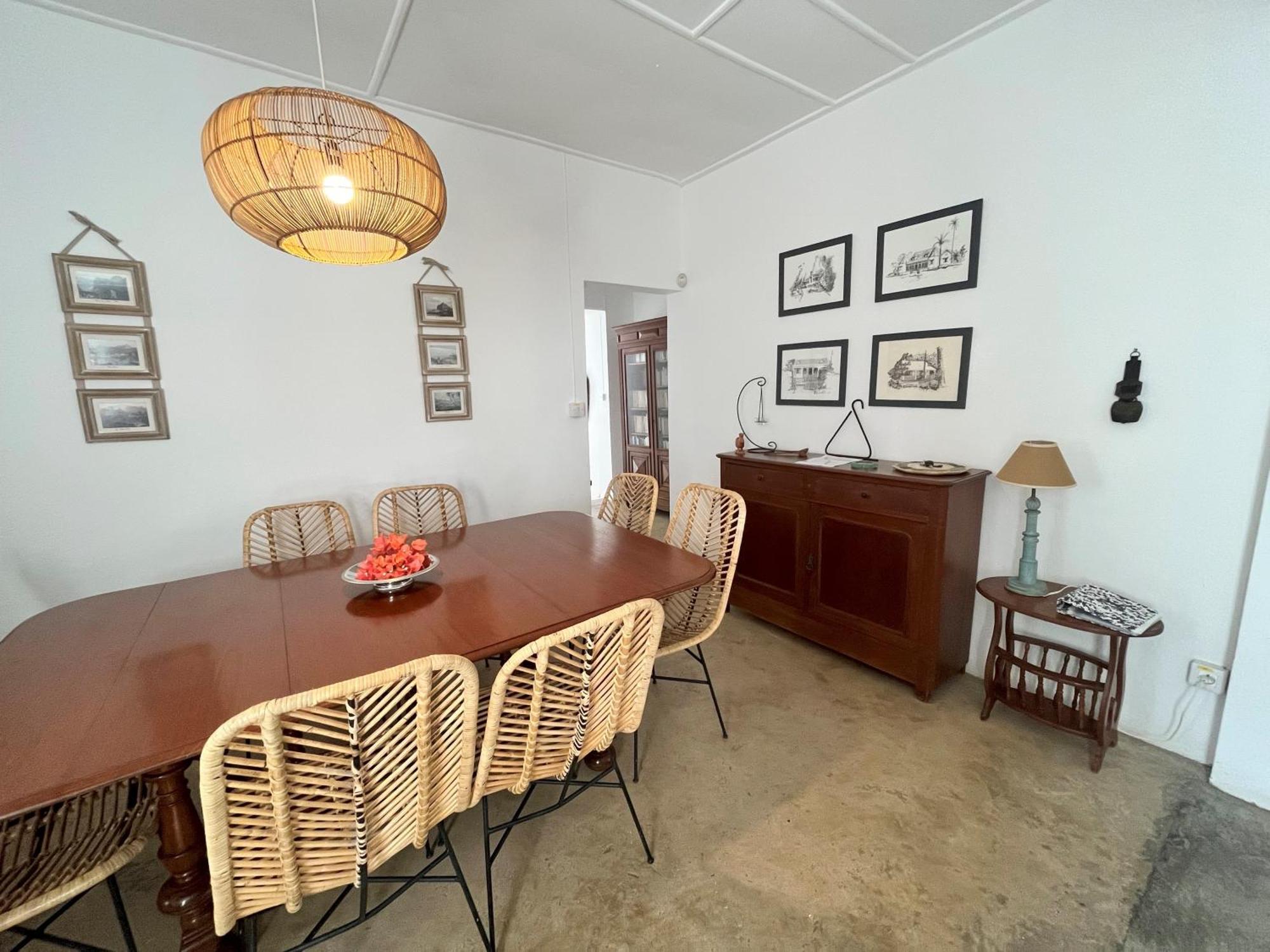 La Creole Holiday home *