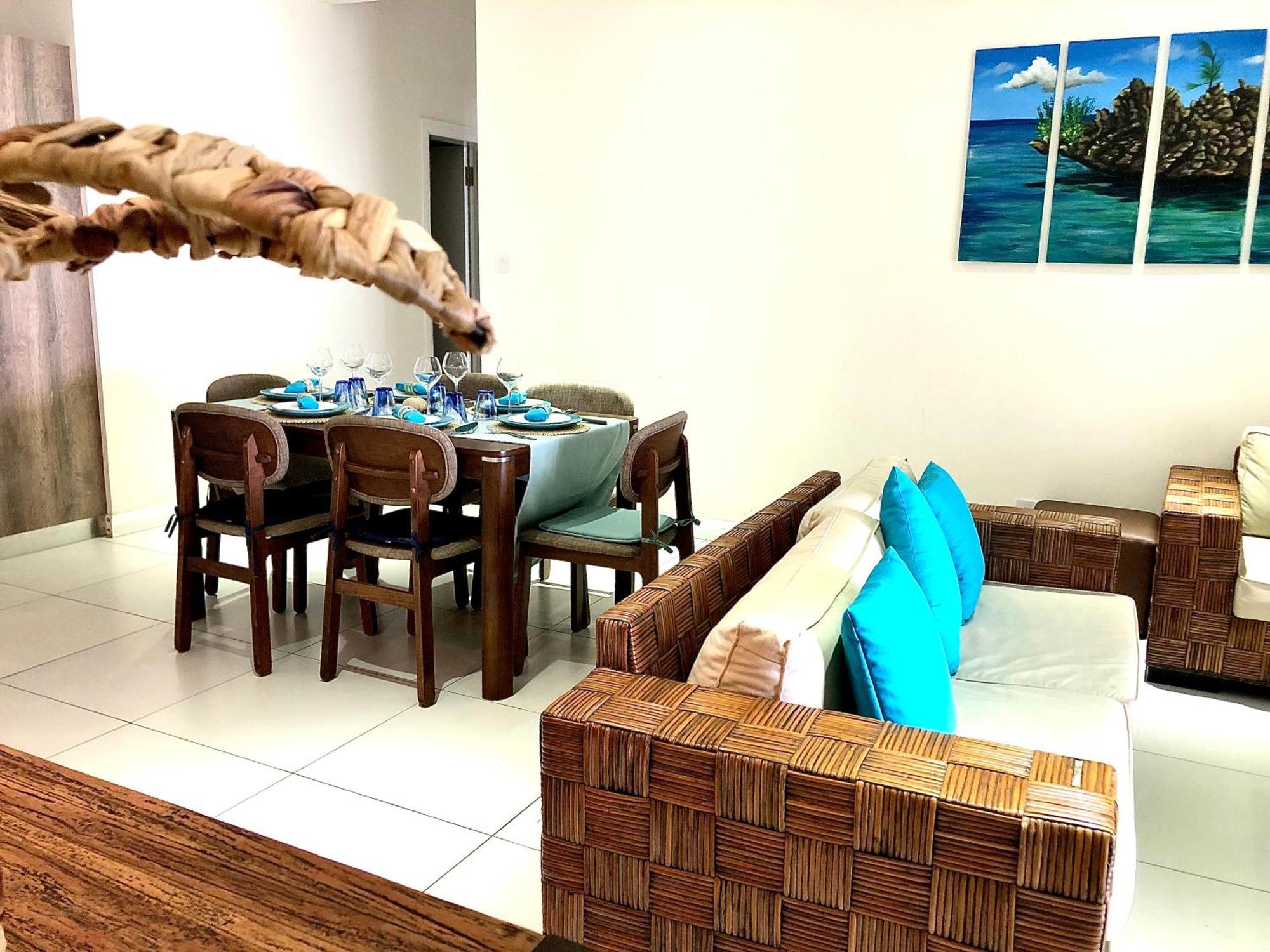 Apartamento Blue Lagoon Seafront Penthouse