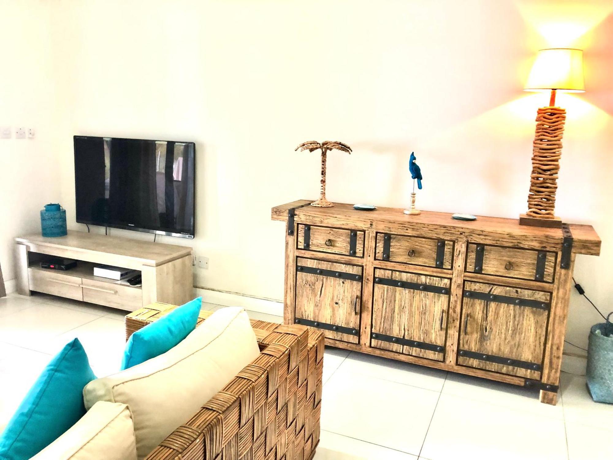 Blue Lagoon Seafront Penthouse Apartamento Flic en Flac