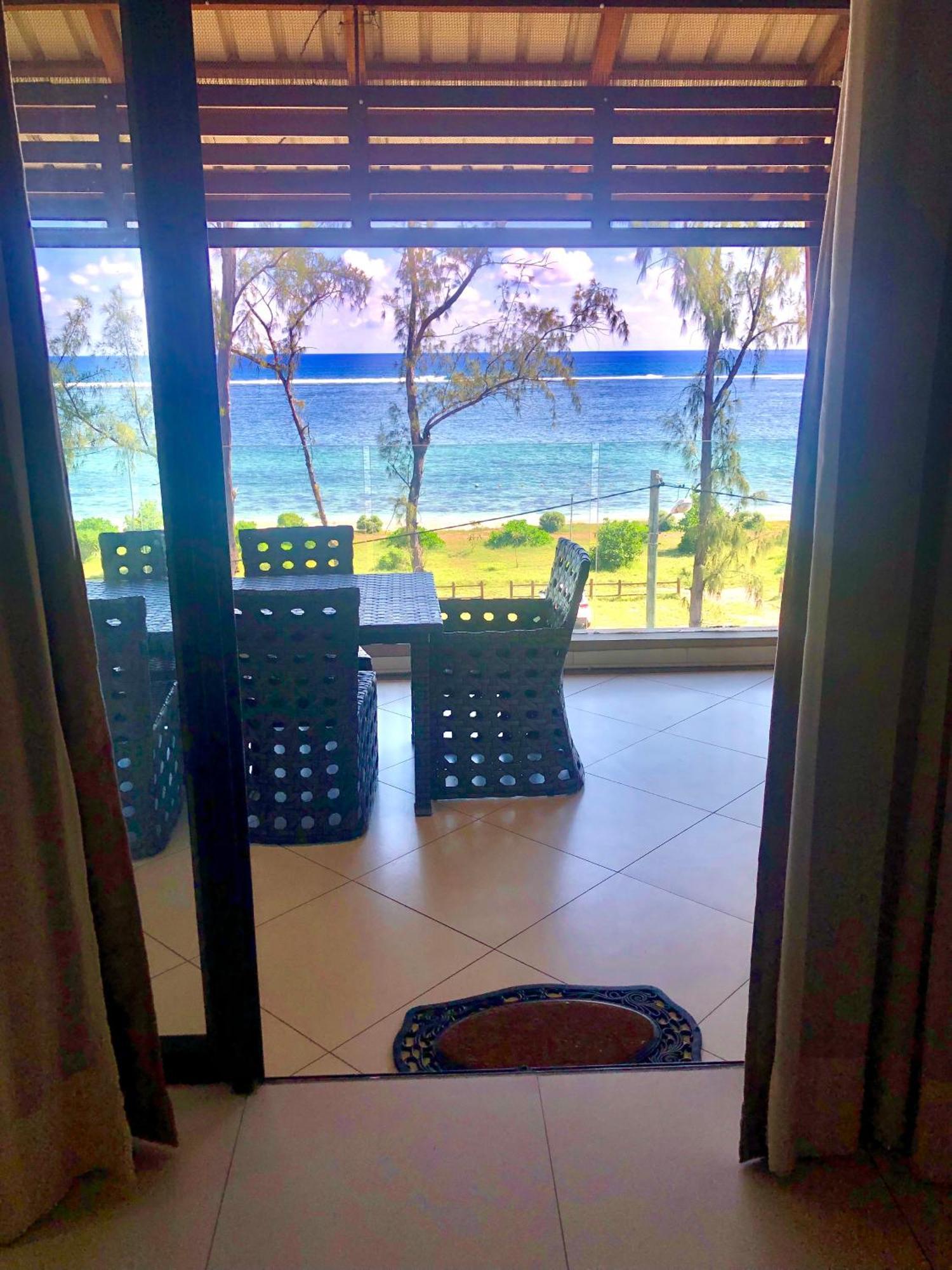 Apartamento Blue Lagoon Seafront Penthouse