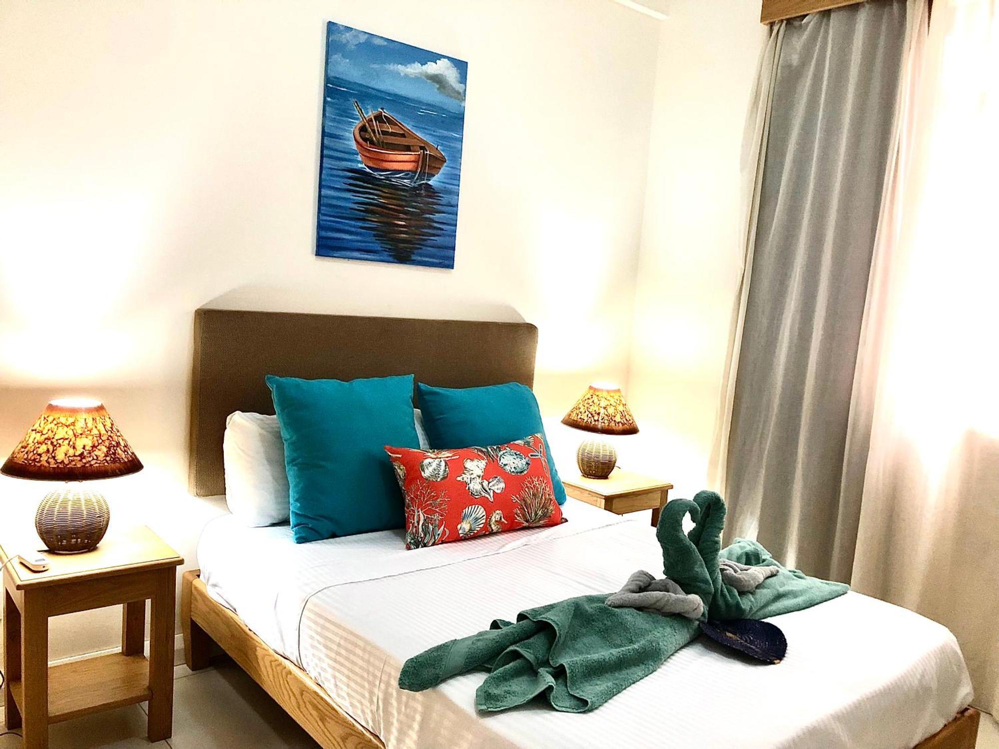 Apartamento Blue Lagoon Seafront Penthouse Flic en Flac