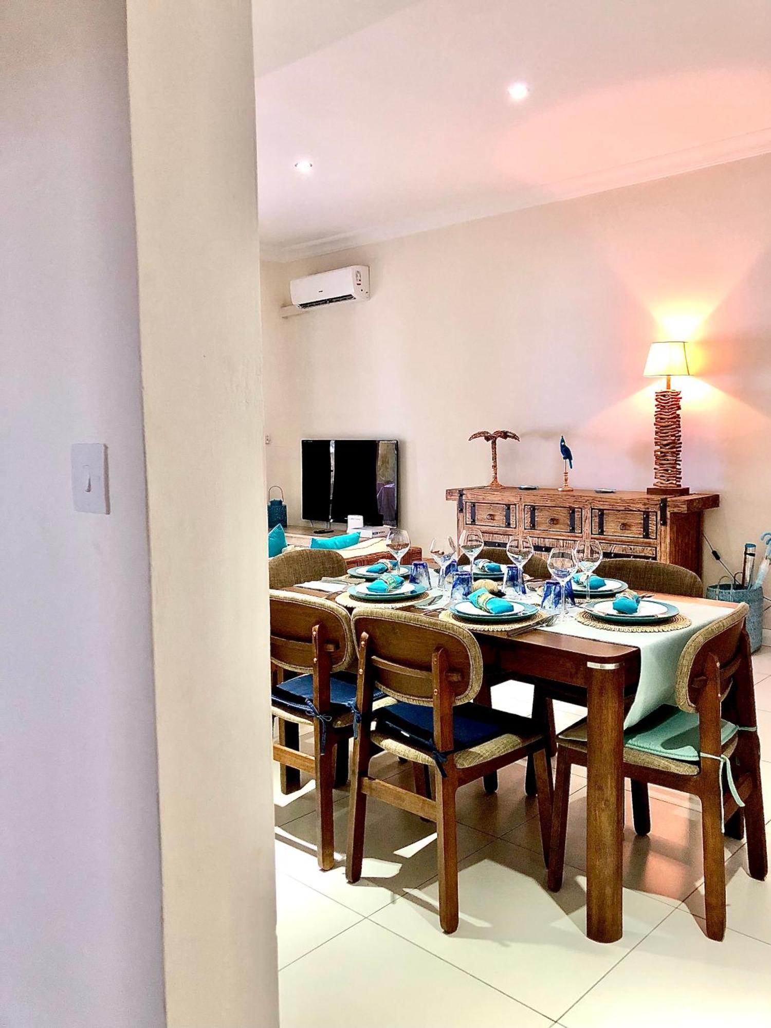 Blue Lagoon Seafront Penthouse Apartamento Flic en Flac
