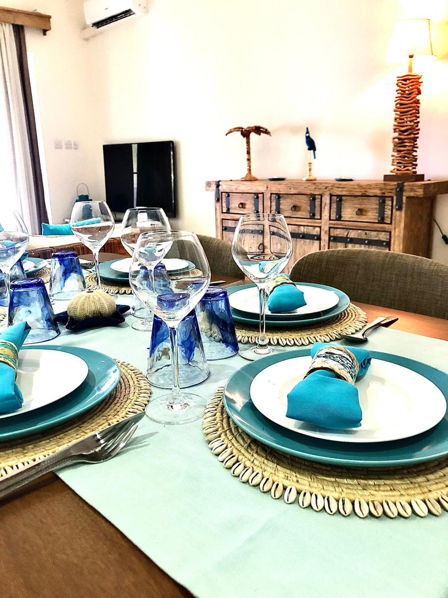 Apartamento Blue Lagoon Seafront Penthouse *
