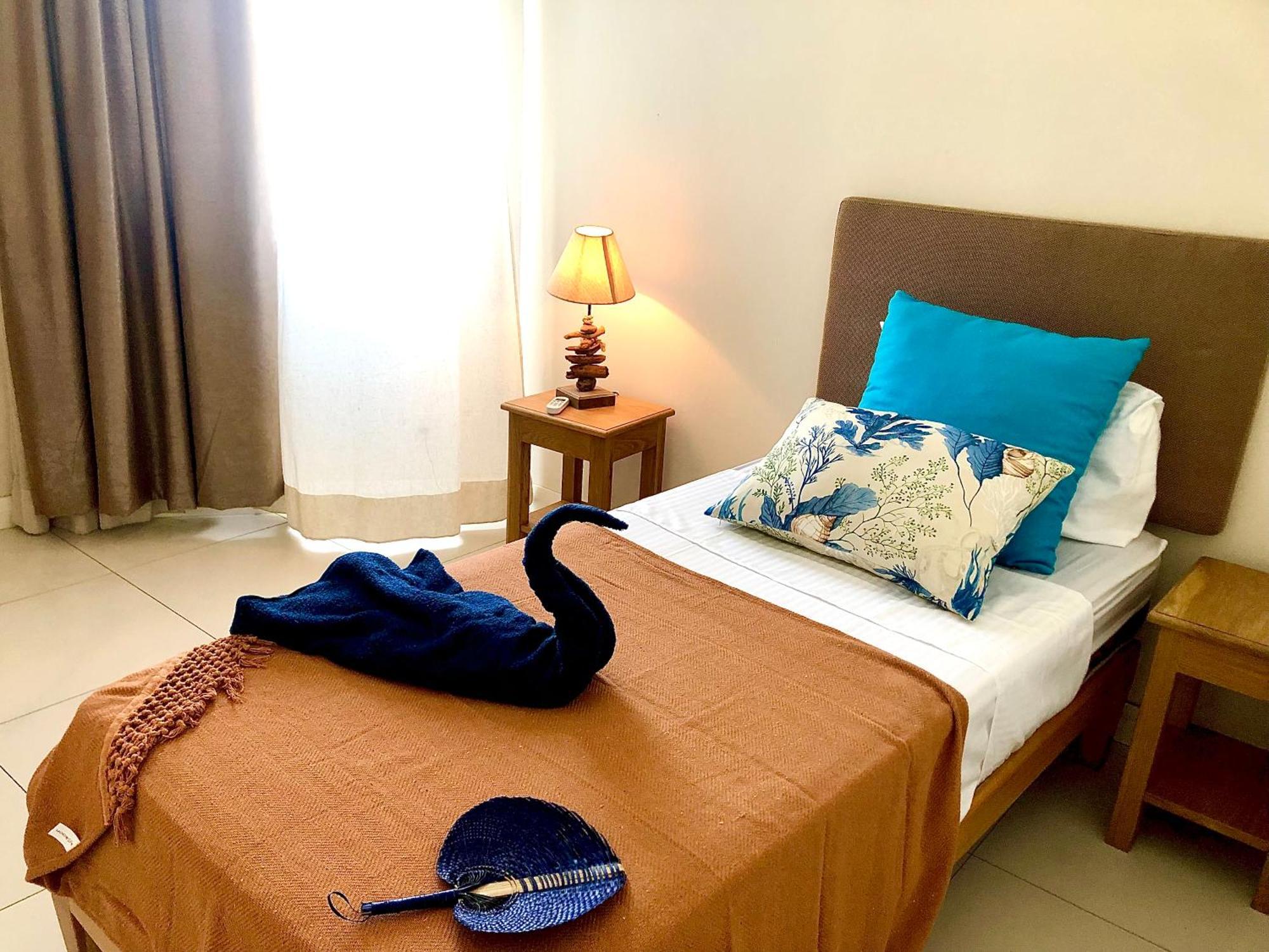 Apartamento Blue Lagoon Seafront Penthouse Flic en Flac