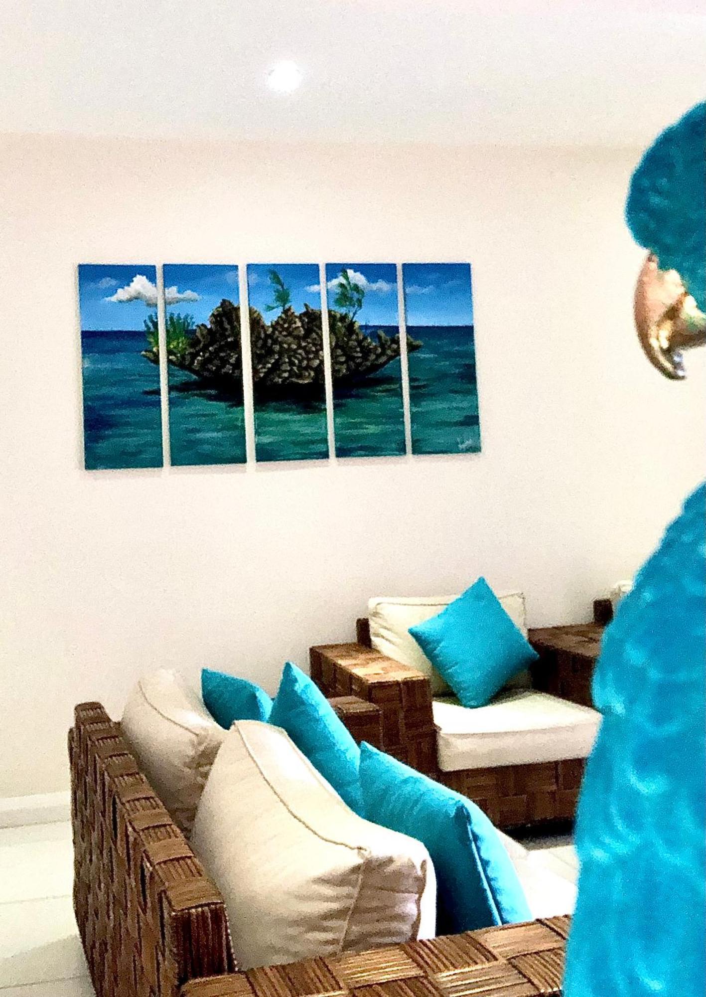 Apartamento Blue Lagoon Seafront Penthouse *