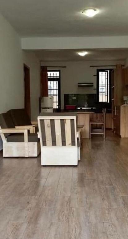 Apartment Blue