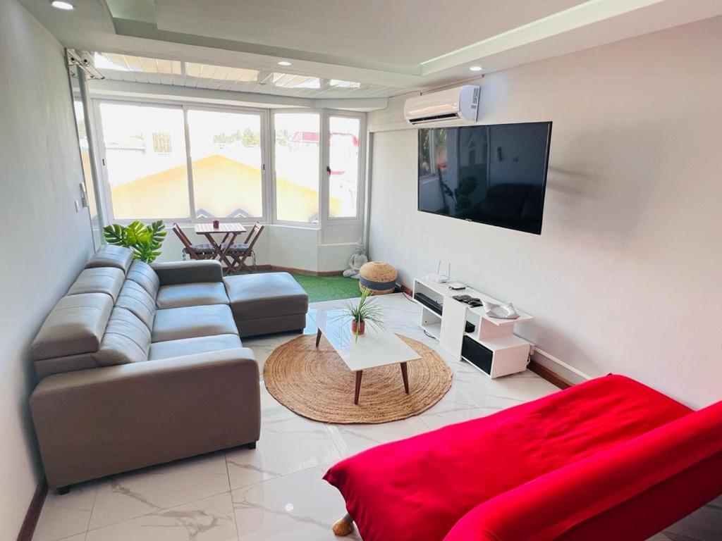 Apartment Les Sables Roses Flic en Flac