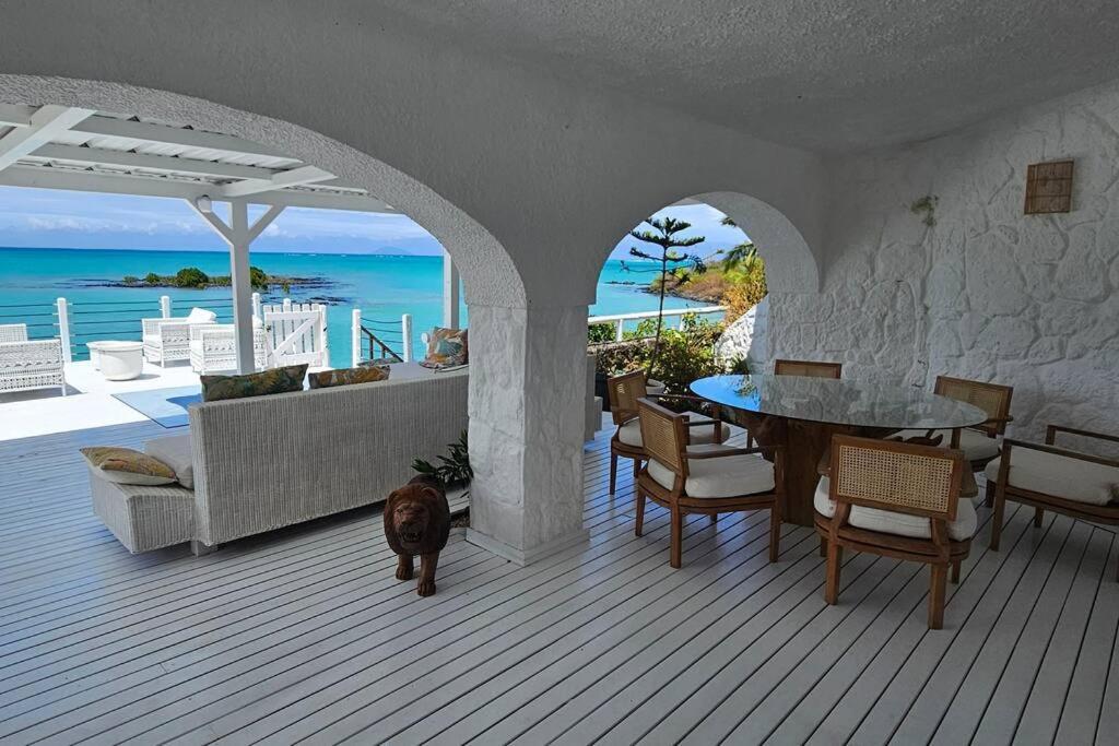 Villa Anse Turquoise *