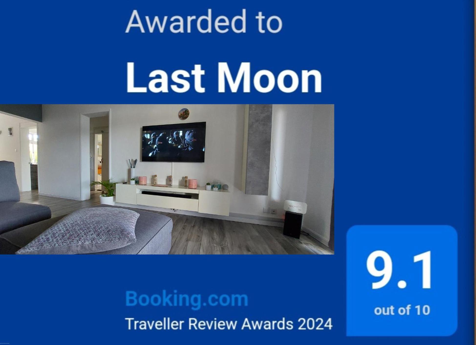 Last Moon *