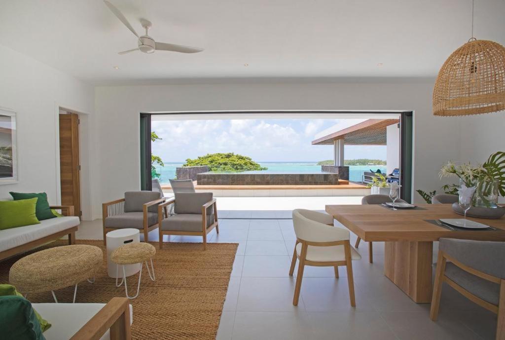 Penthouse Sur - Blue Alizee Apartment *