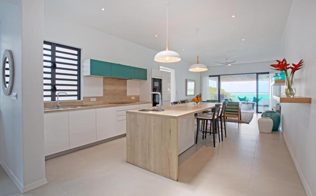 Penthouse Sur - Blue Alizee Apartment