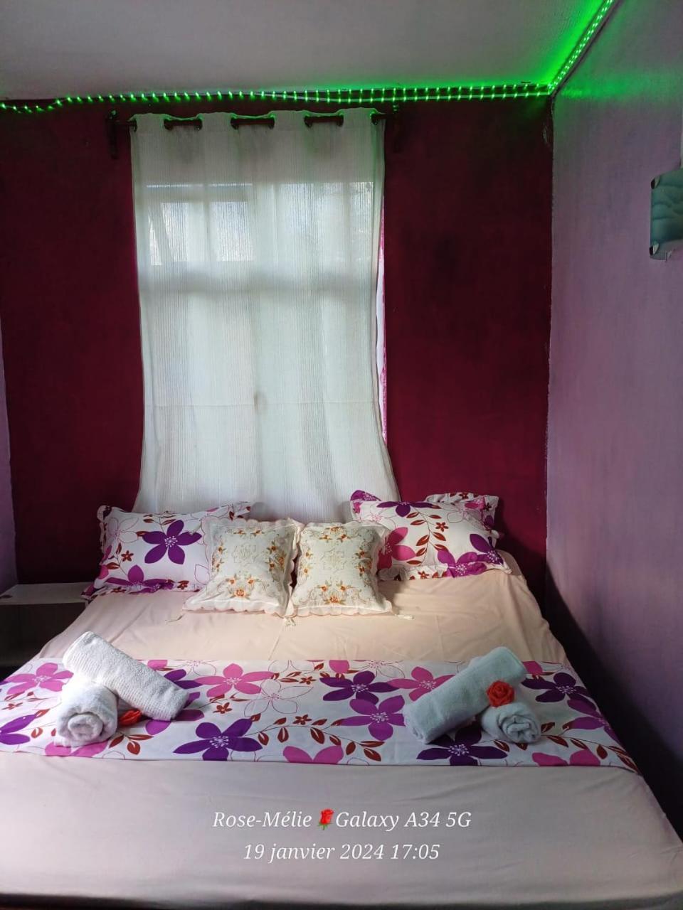 Holiday home Chez Tonio Magic Ocean View
