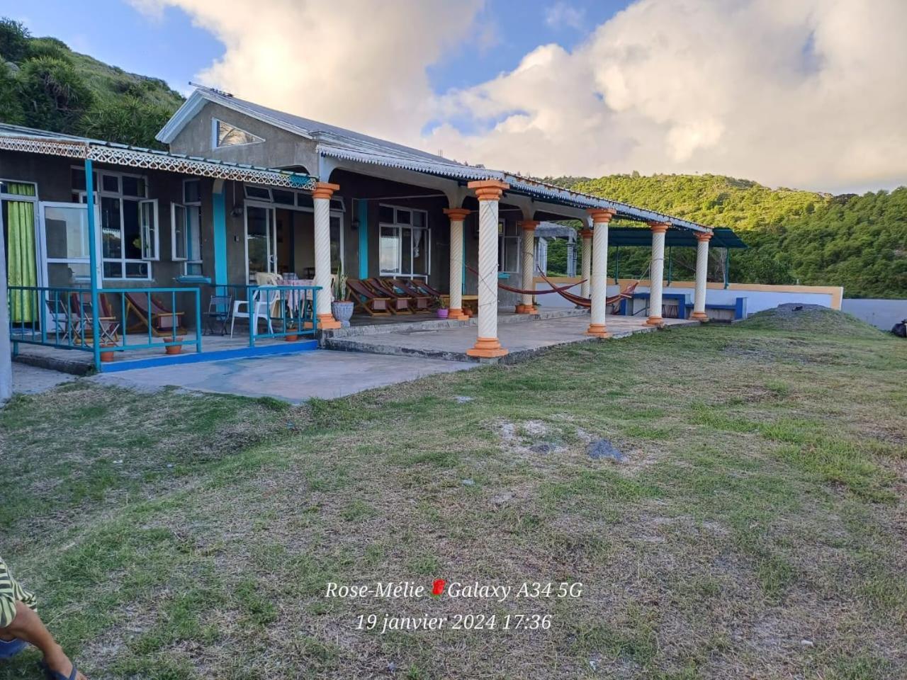 Holiday home Chez Tonio Magic Ocean View *