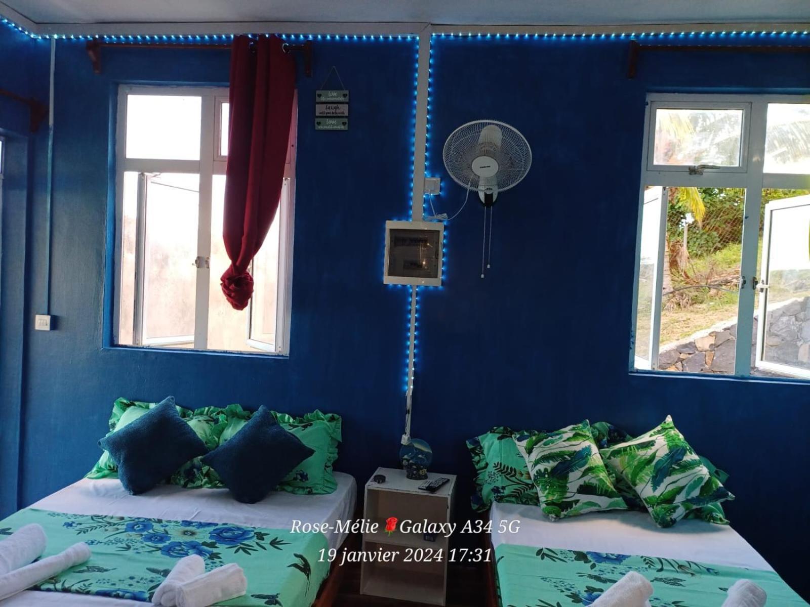Holiday home Chez Tonio Magic Ocean View