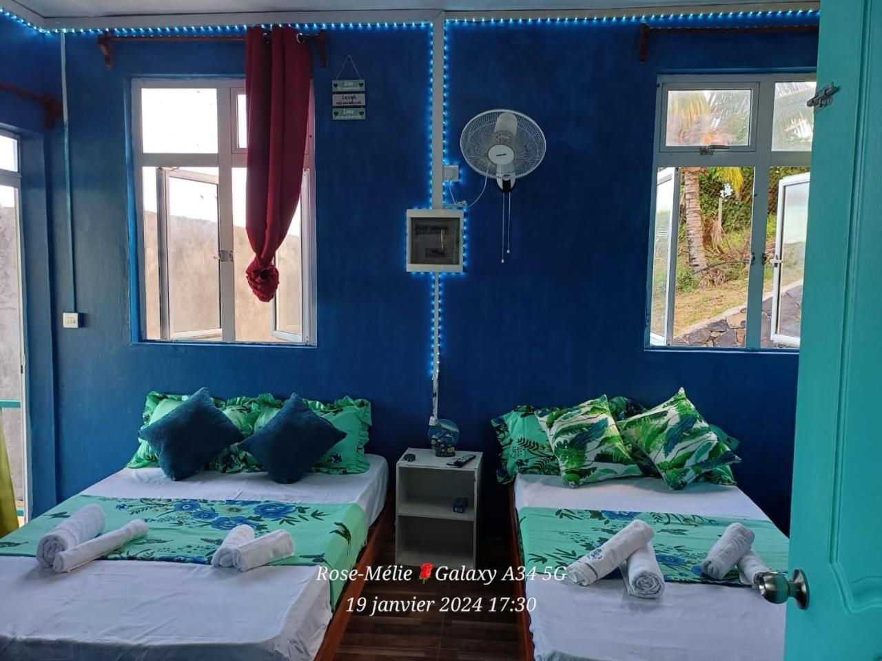 Chez Tonio Magic Ocean View Holiday home