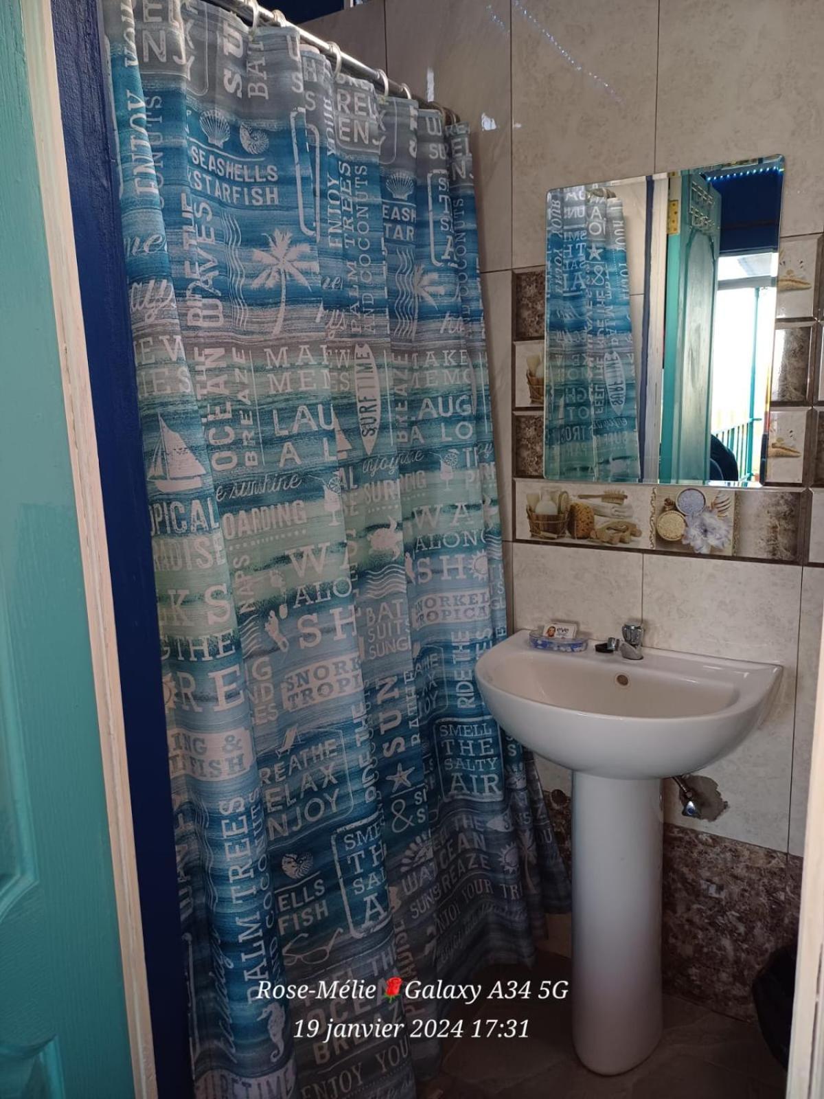 Holiday home Chez Tonio Magic Ocean View *