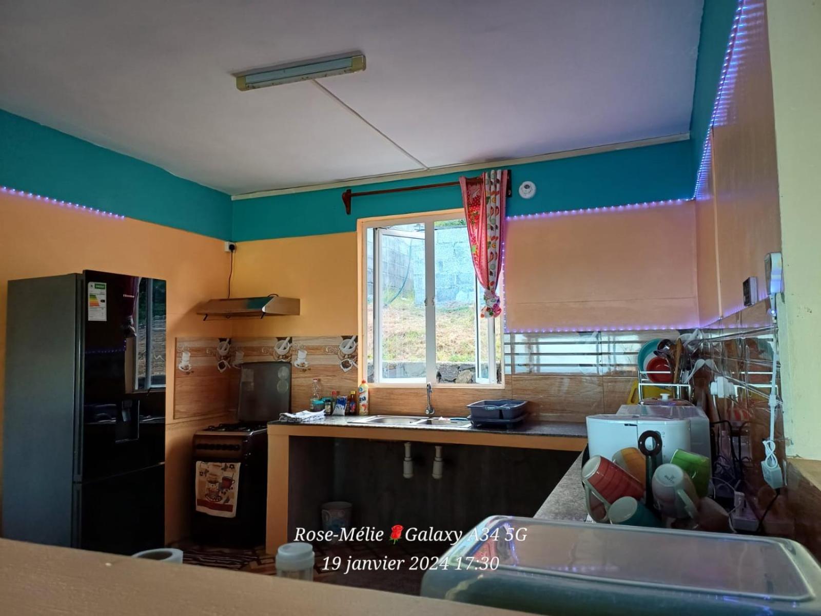 Chez Tonio Magic Ocean View *