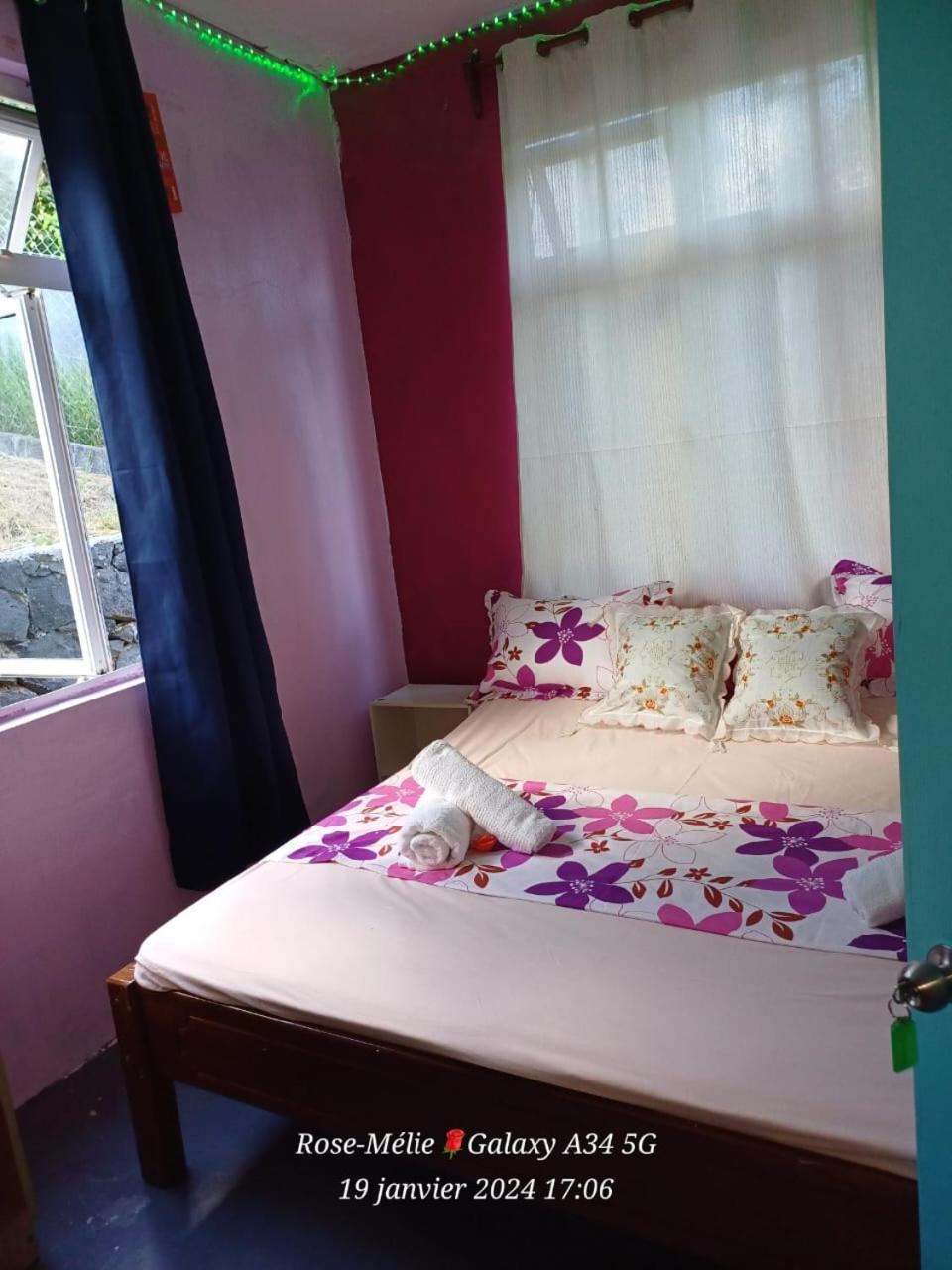 Chez Tonio Magic Ocean View Holiday home *