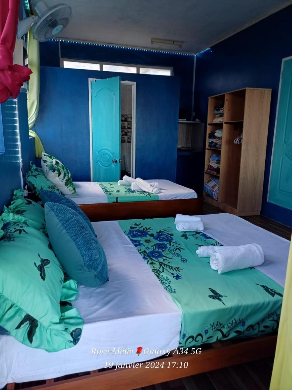 Holiday home Chez Tonio Magic Ocean View Port South East