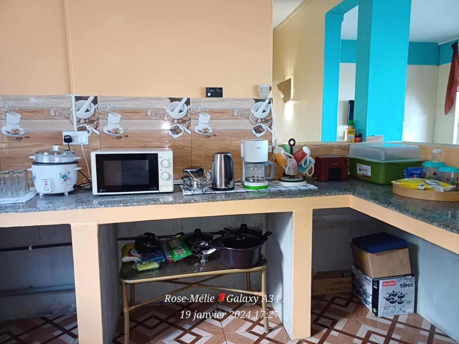 Holiday home Chez Tonio Magic Ocean View