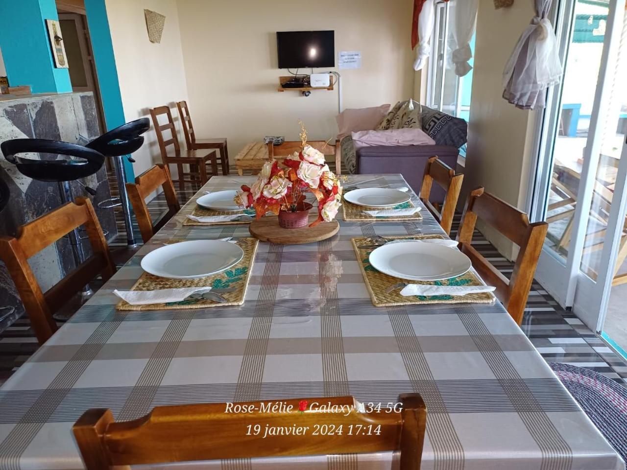 Chez Tonio Magic Ocean View *