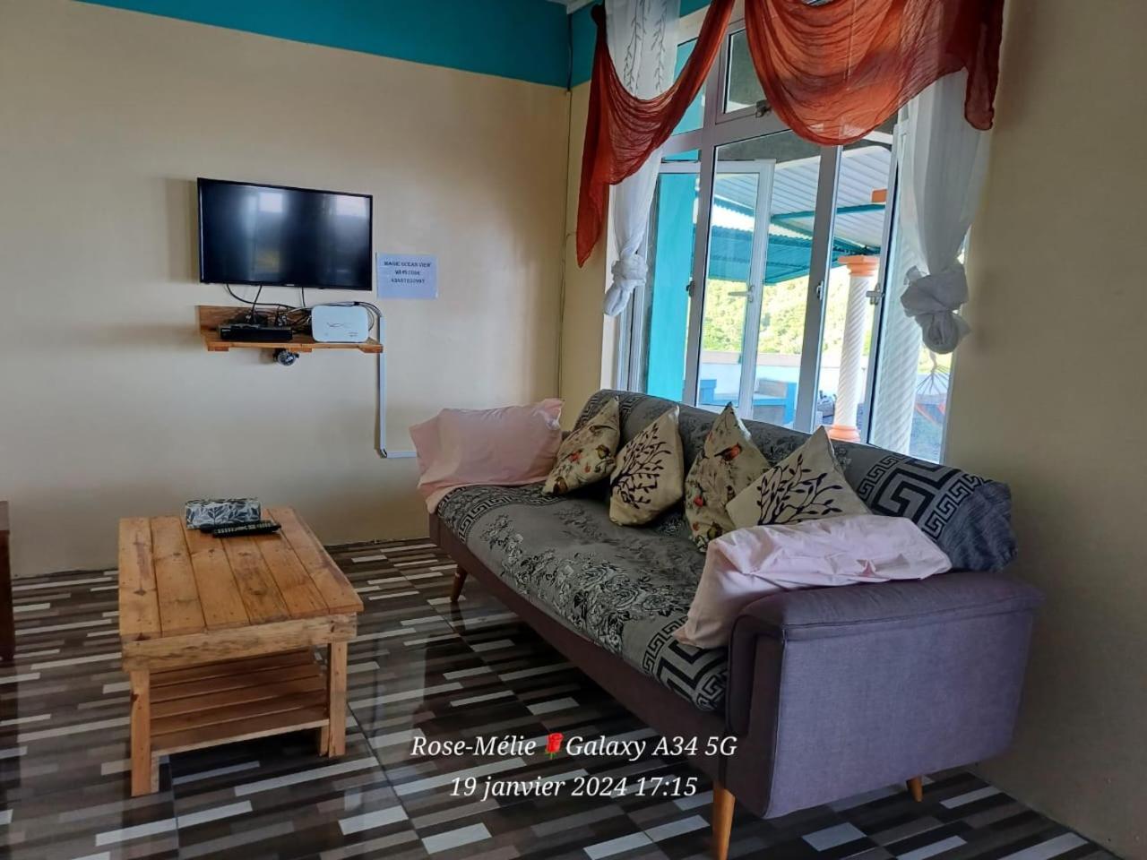 Holiday home Chez Tonio Magic Ocean View *