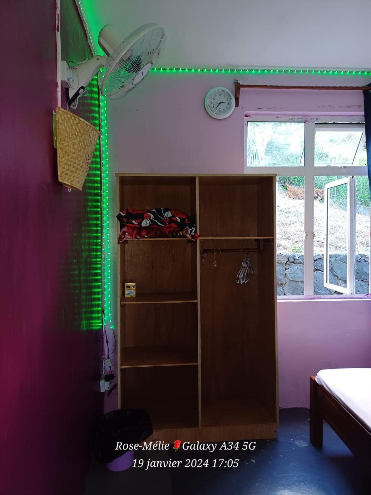 Chez Tonio Magic Ocean View Holiday home *
