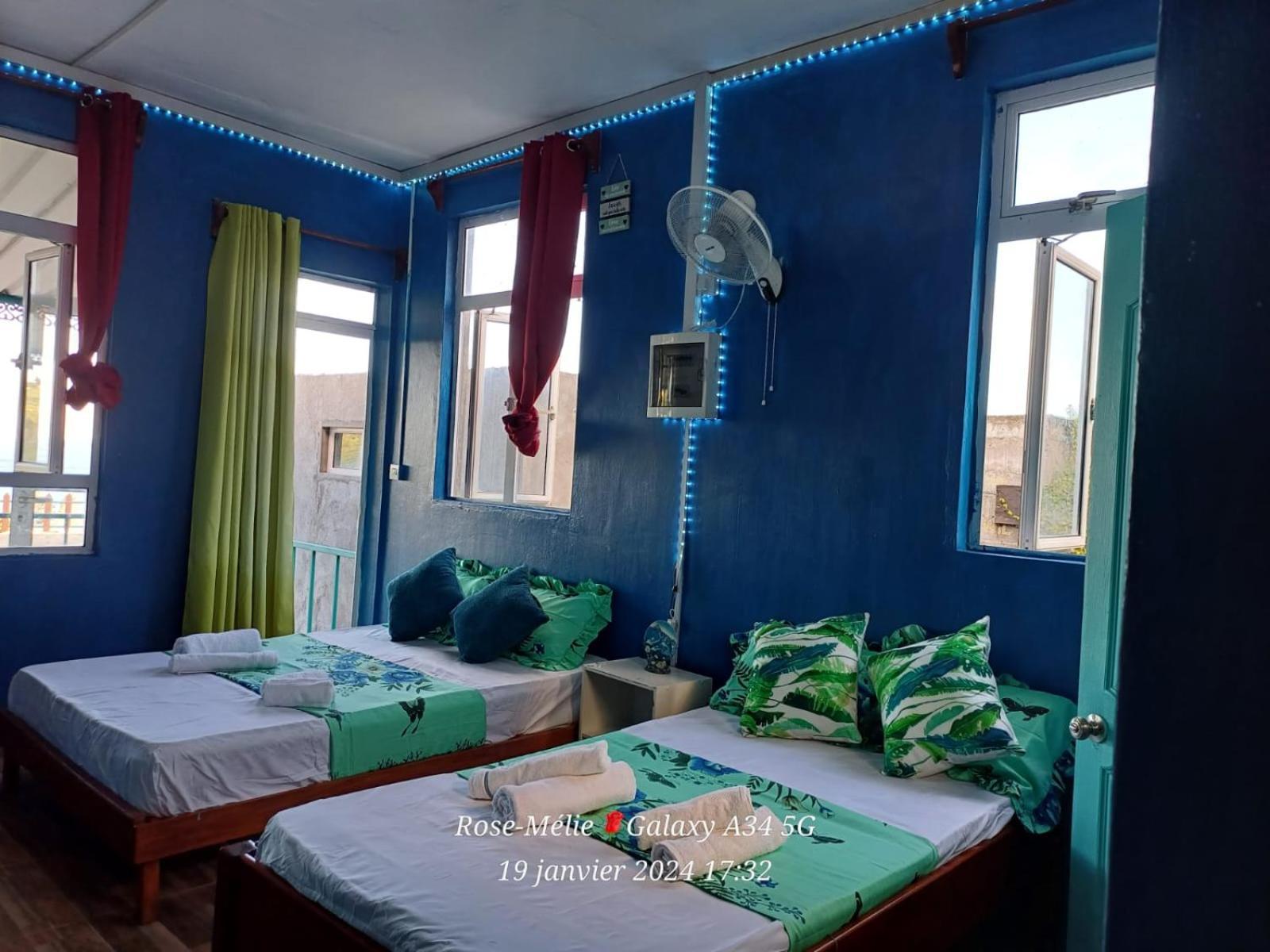 Chez Tonio Magic Ocean View Port South East